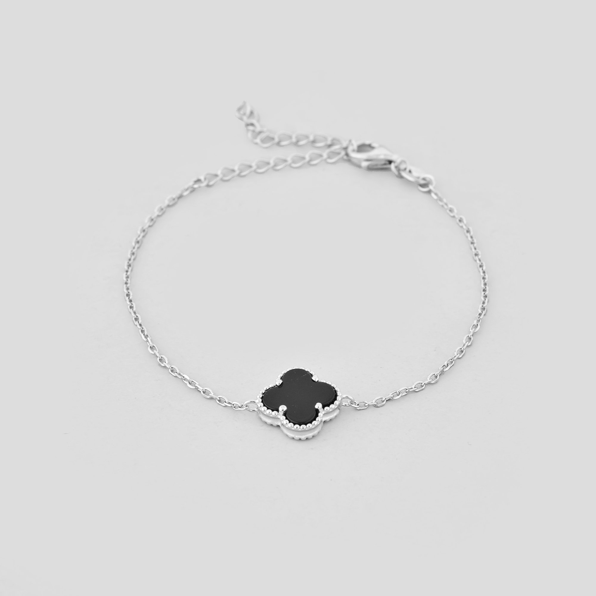 

Серебряный браслет Minimal 95-0040ч