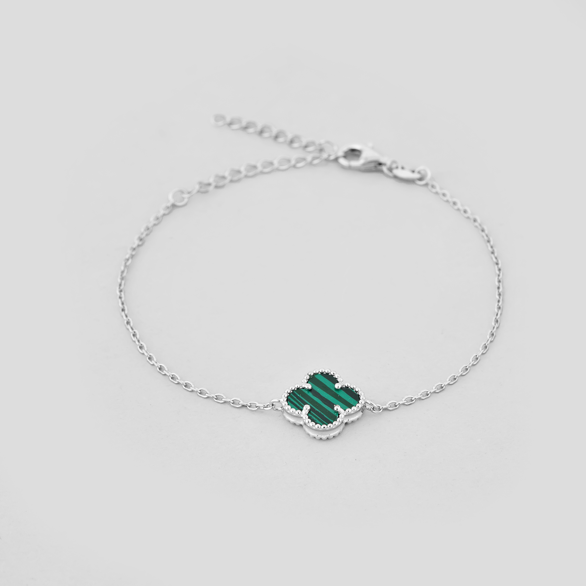 

Серебряный браслет Minimal 95-0040з