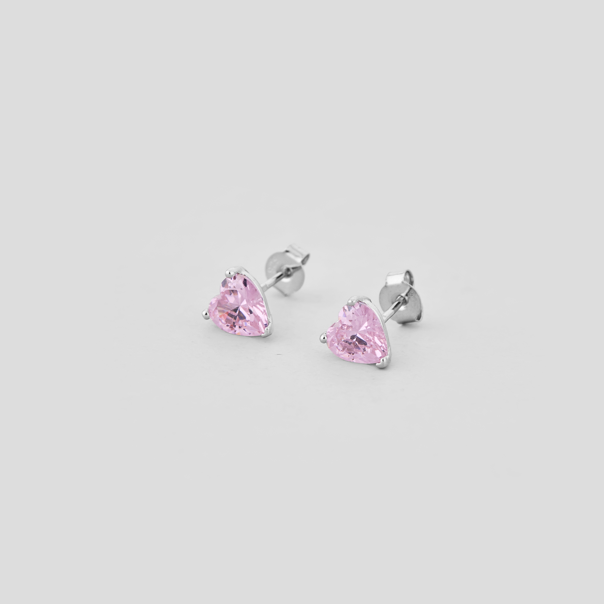 

Серьги Розовая дымка