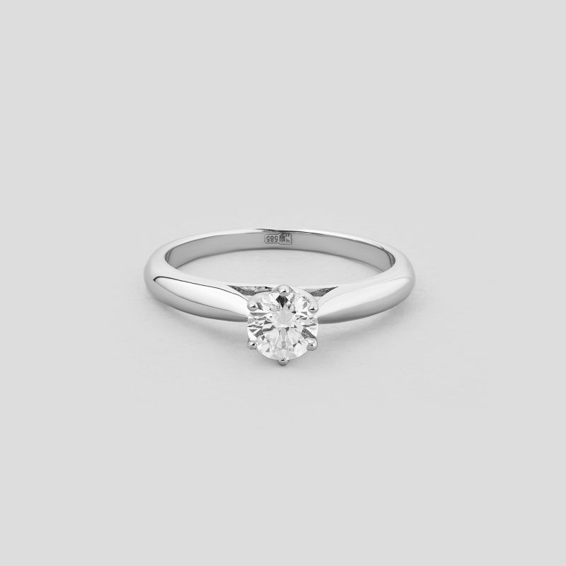 Кольцо Мелодия сияния Фото №2 Кольцо Мелодия сияния купить
