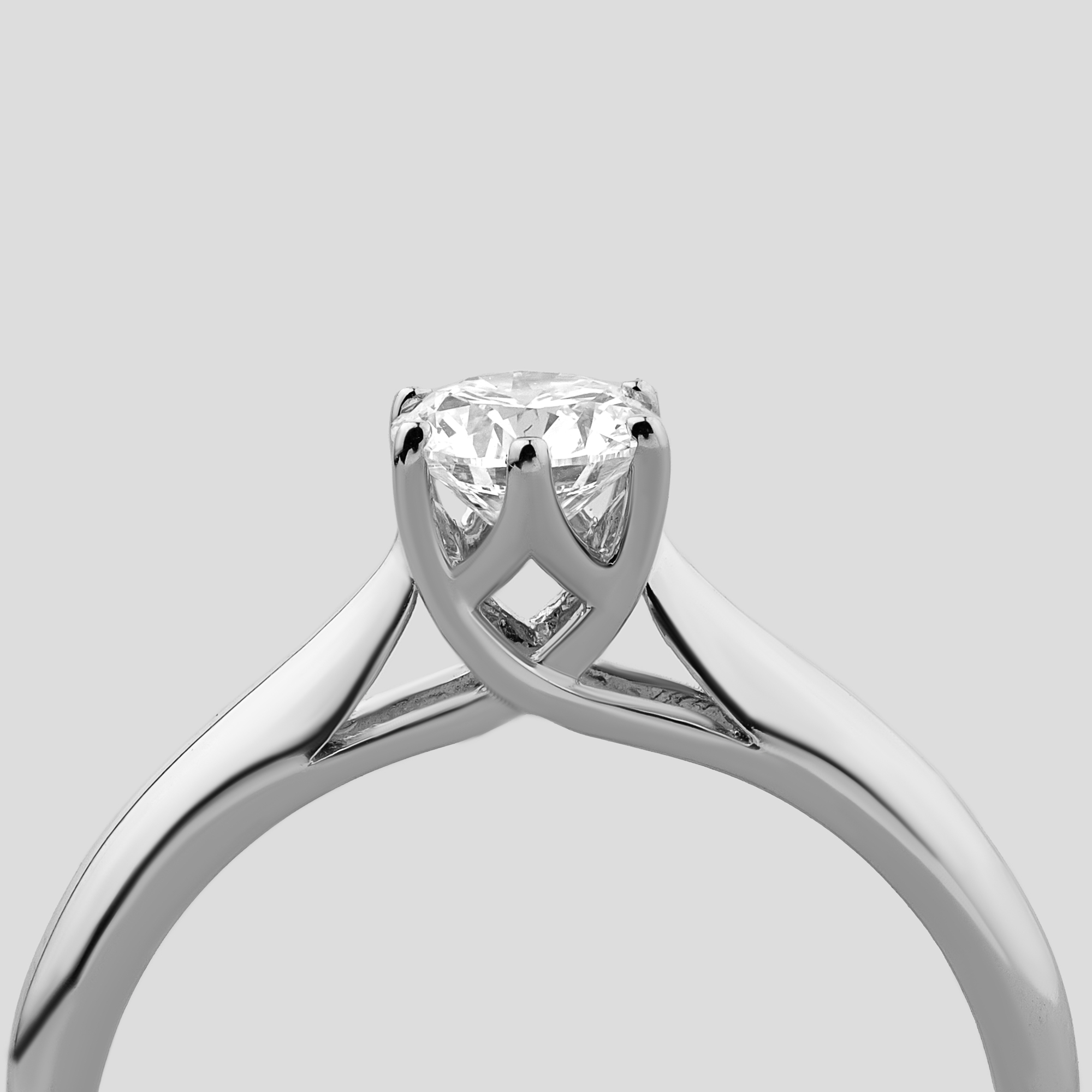 

Кольцо Мелодия сияния