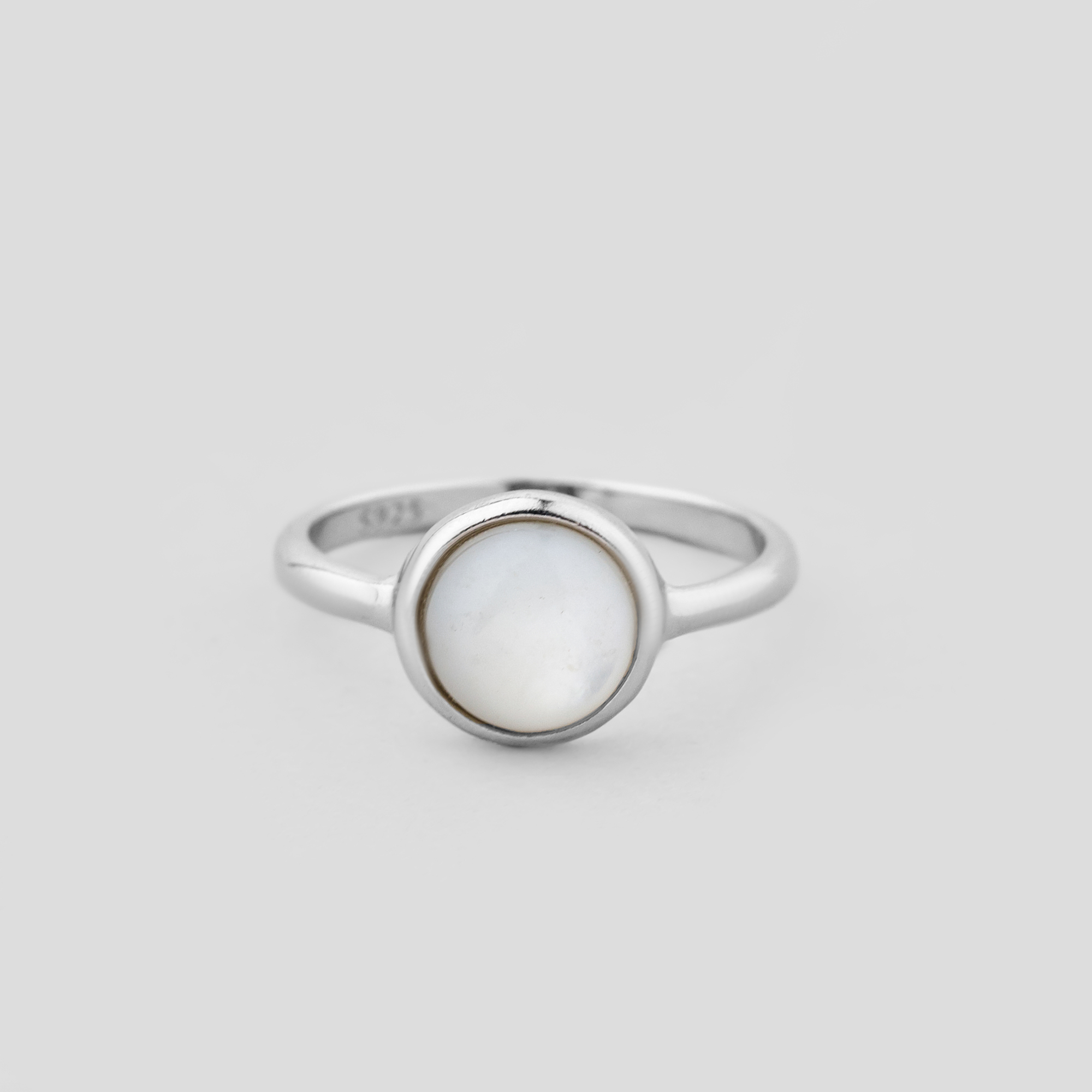 

Серебряное кольцо Minimal FR20868-17.5 17.5