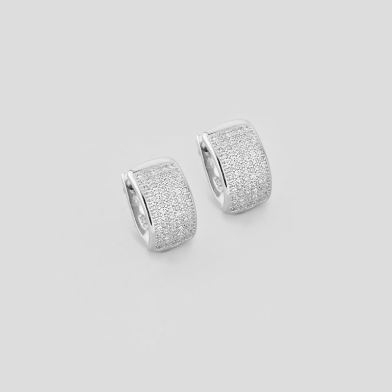 Сережки Кришталевий блиск