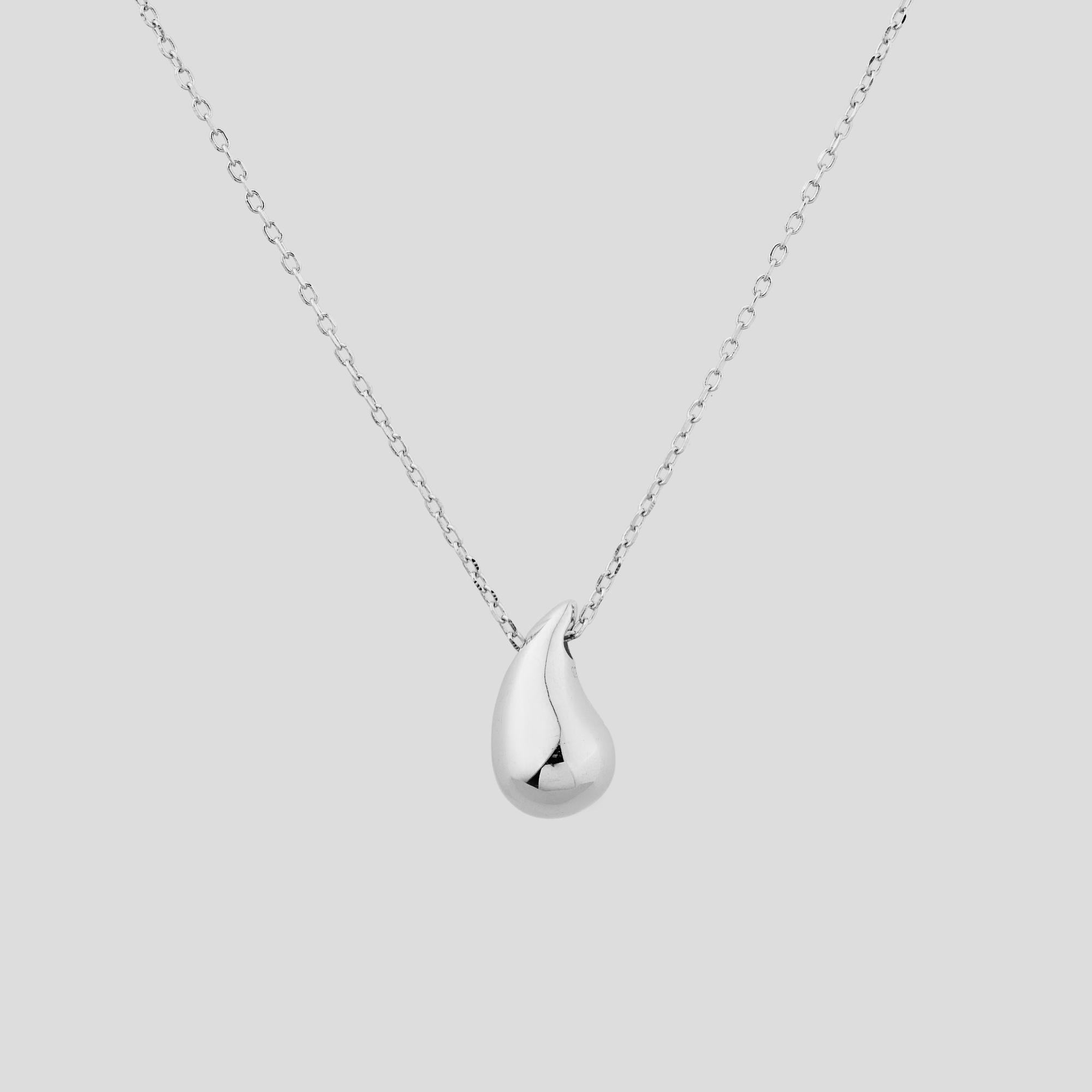 

Серебряная подвеска Minimal 560390