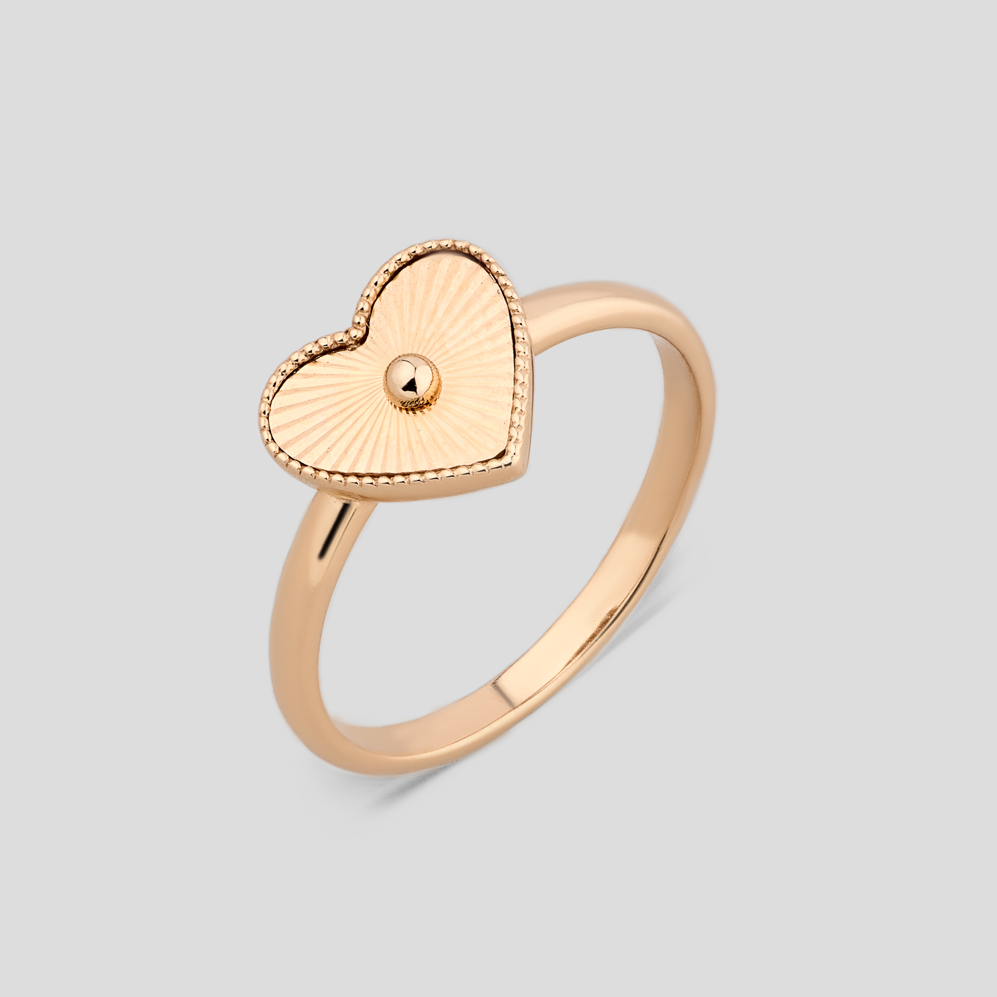 

Кольцо Сердечные струны