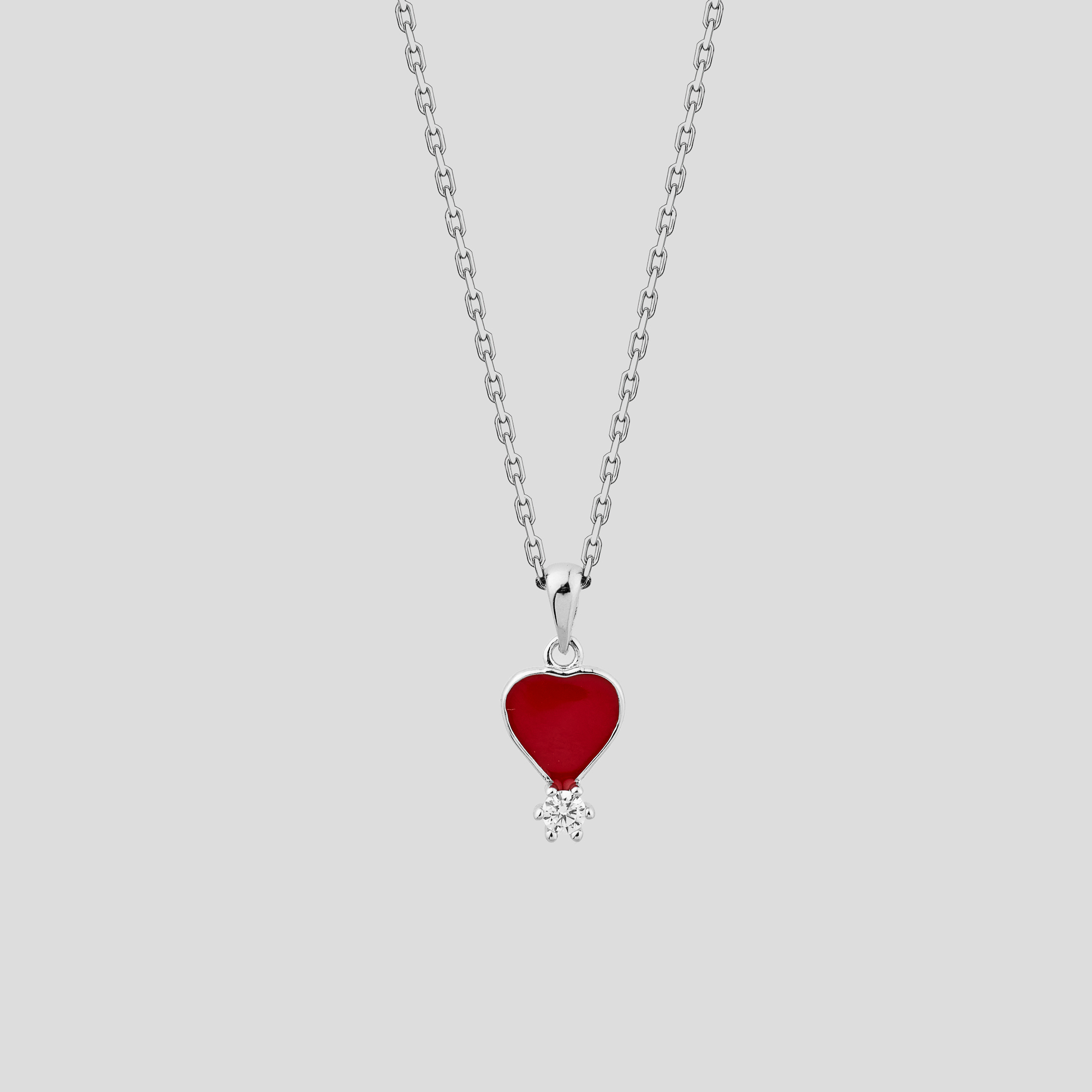 

Серебряная подвеска Minimal 9540365кб