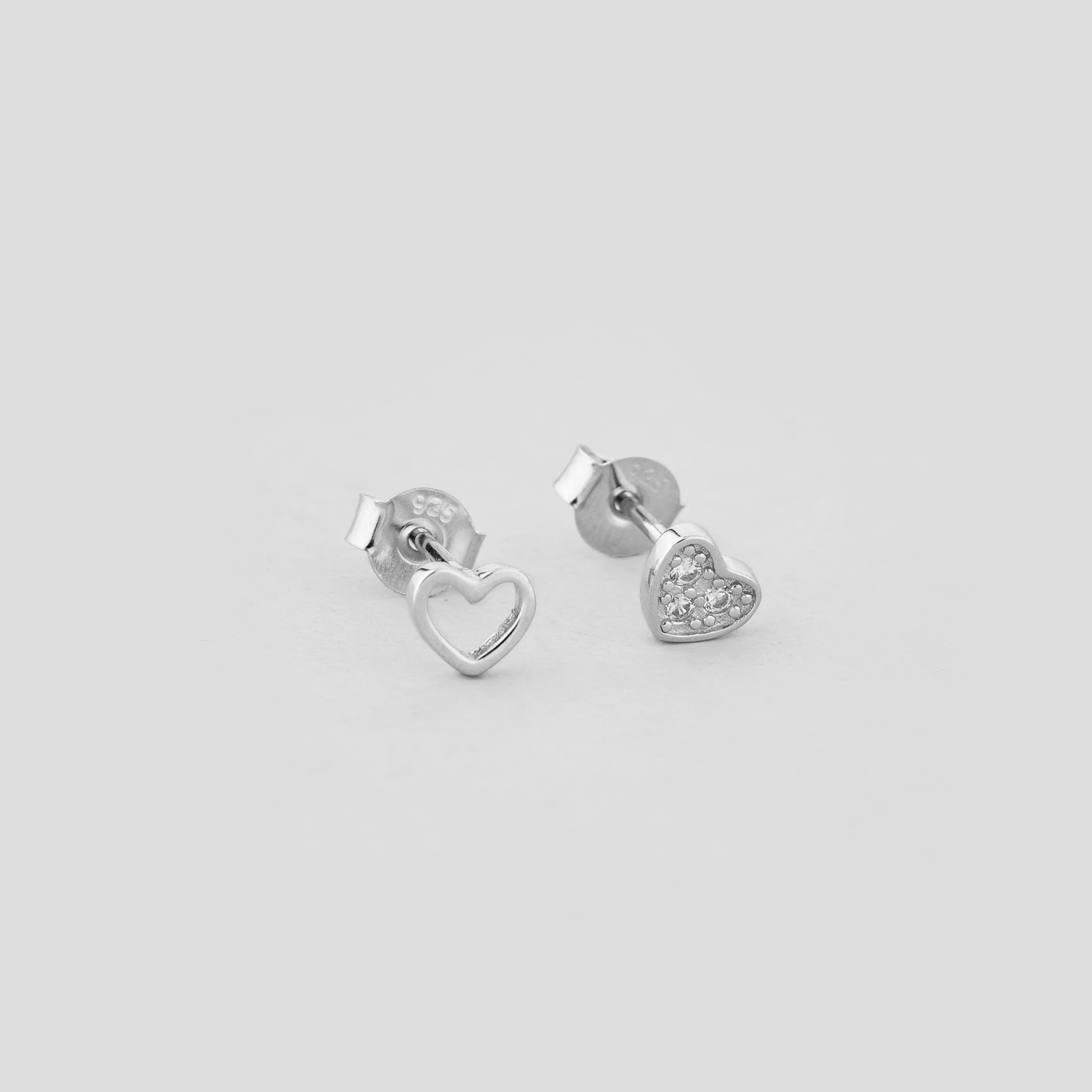 

Серьги Сердечная мелодия