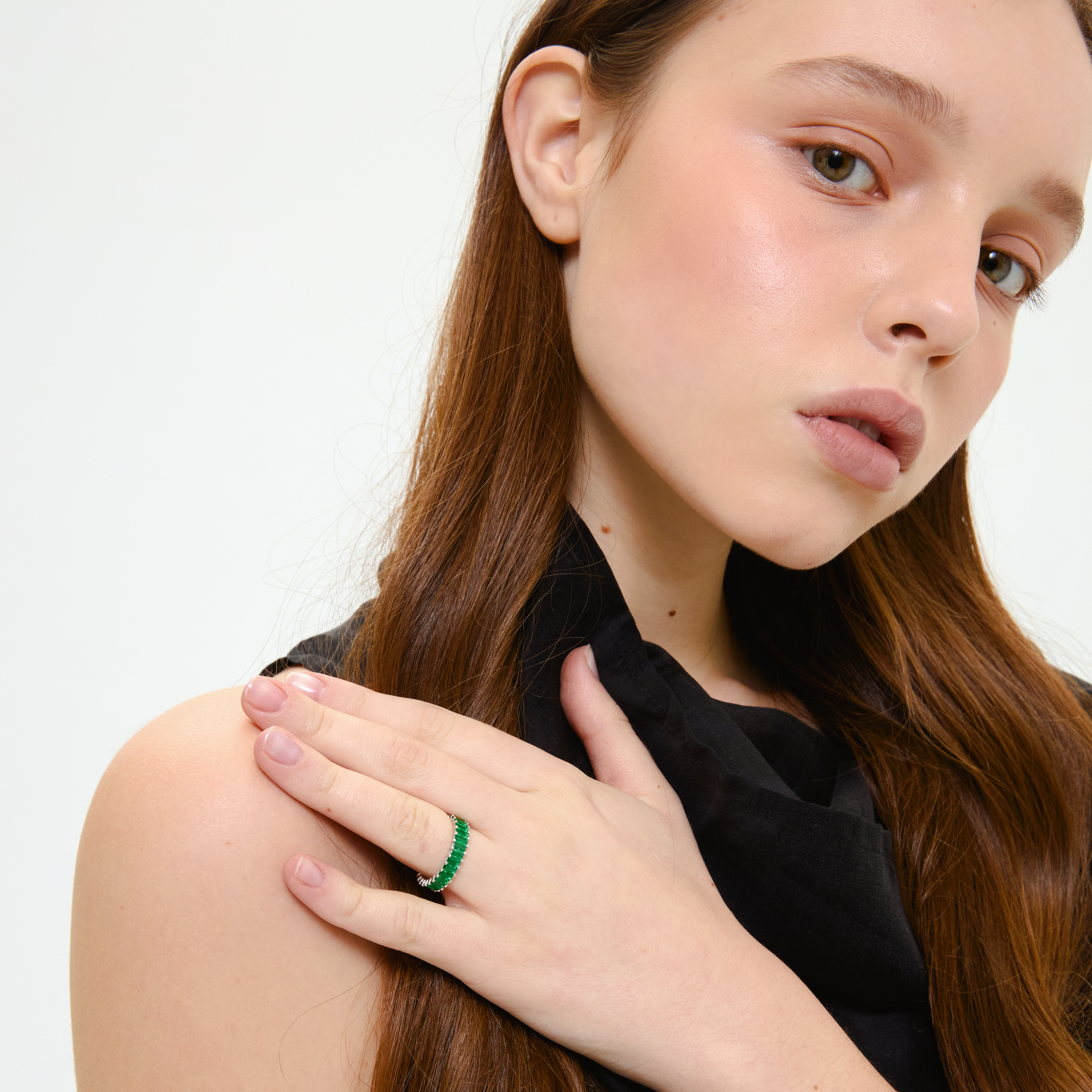 

Кольцо Лесная гармония