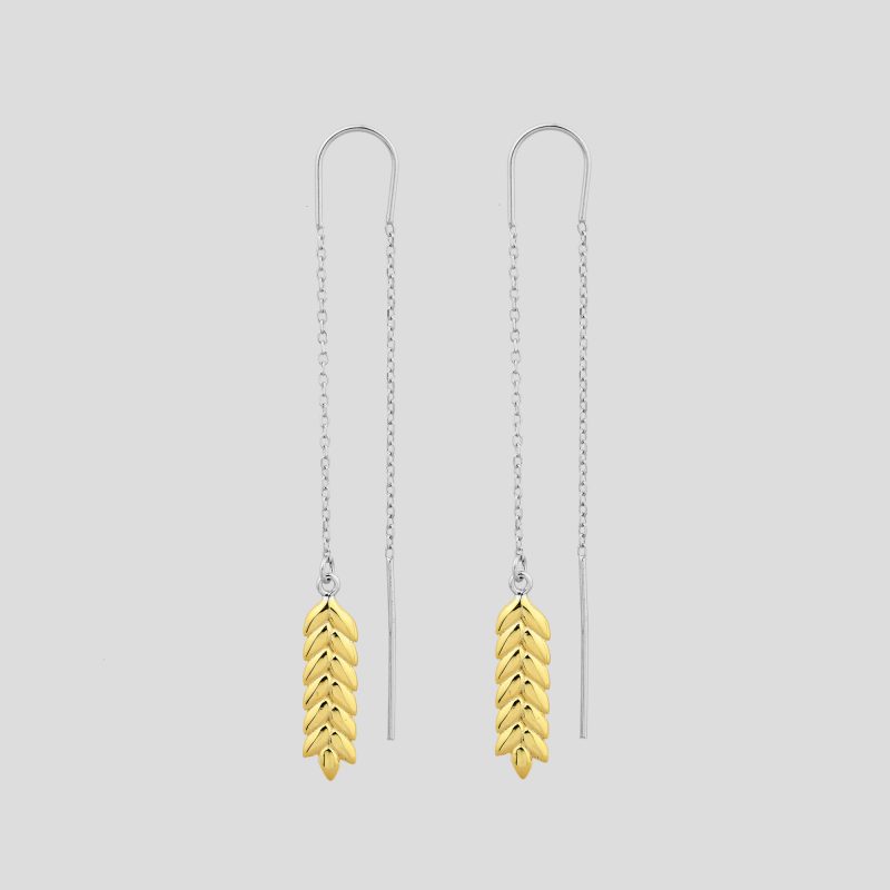 Серьги Дар полей Фото №1 Серьги Дар полей купить