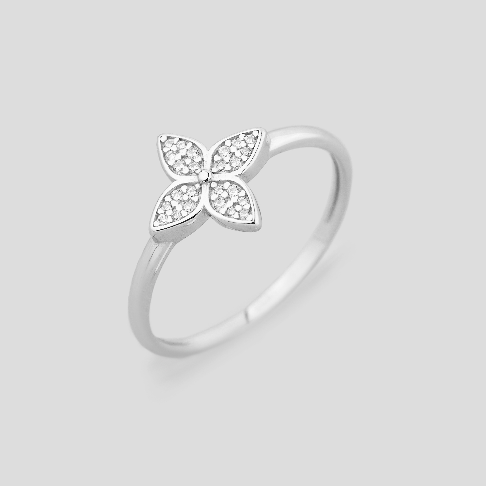 

Кольцо Танец лепестков