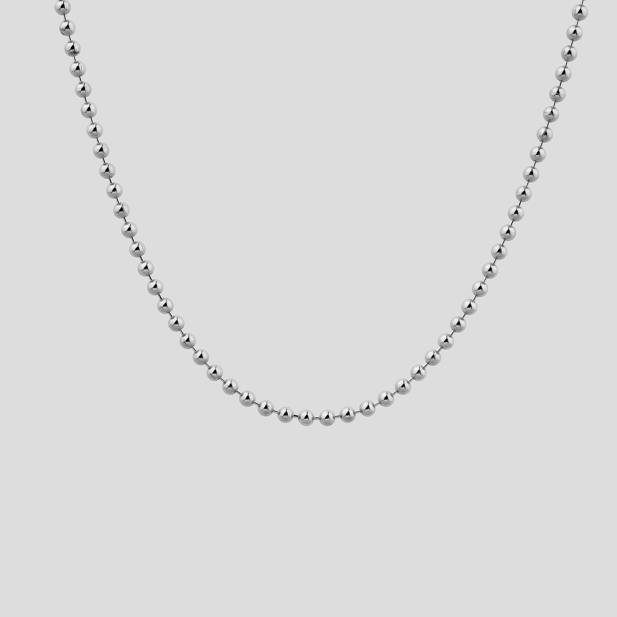 

Цепочка Изящная тишина