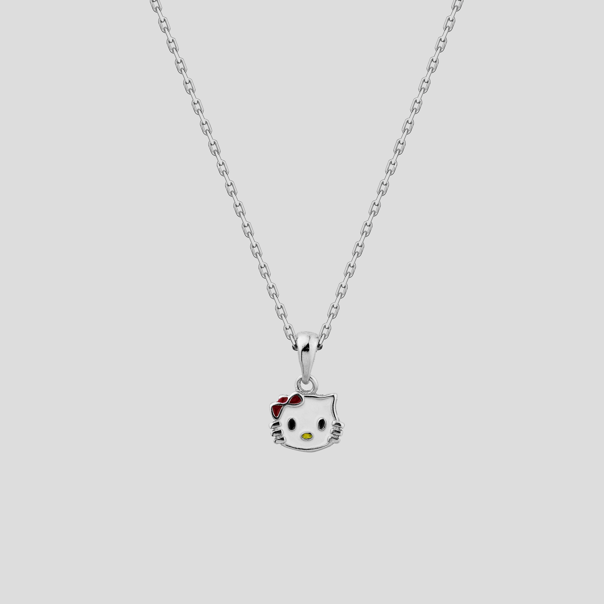

Серебряная подвеска Minimal 9540364бк