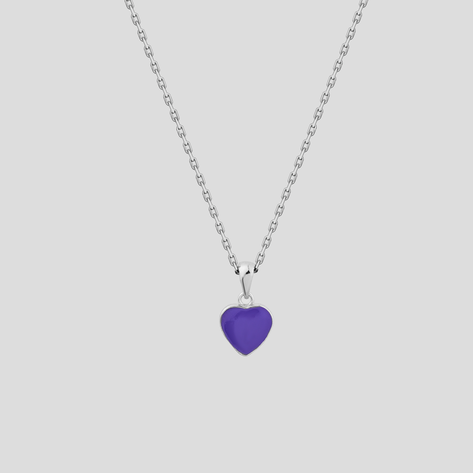 

Серебряная подвеска Minimal 9540366ф