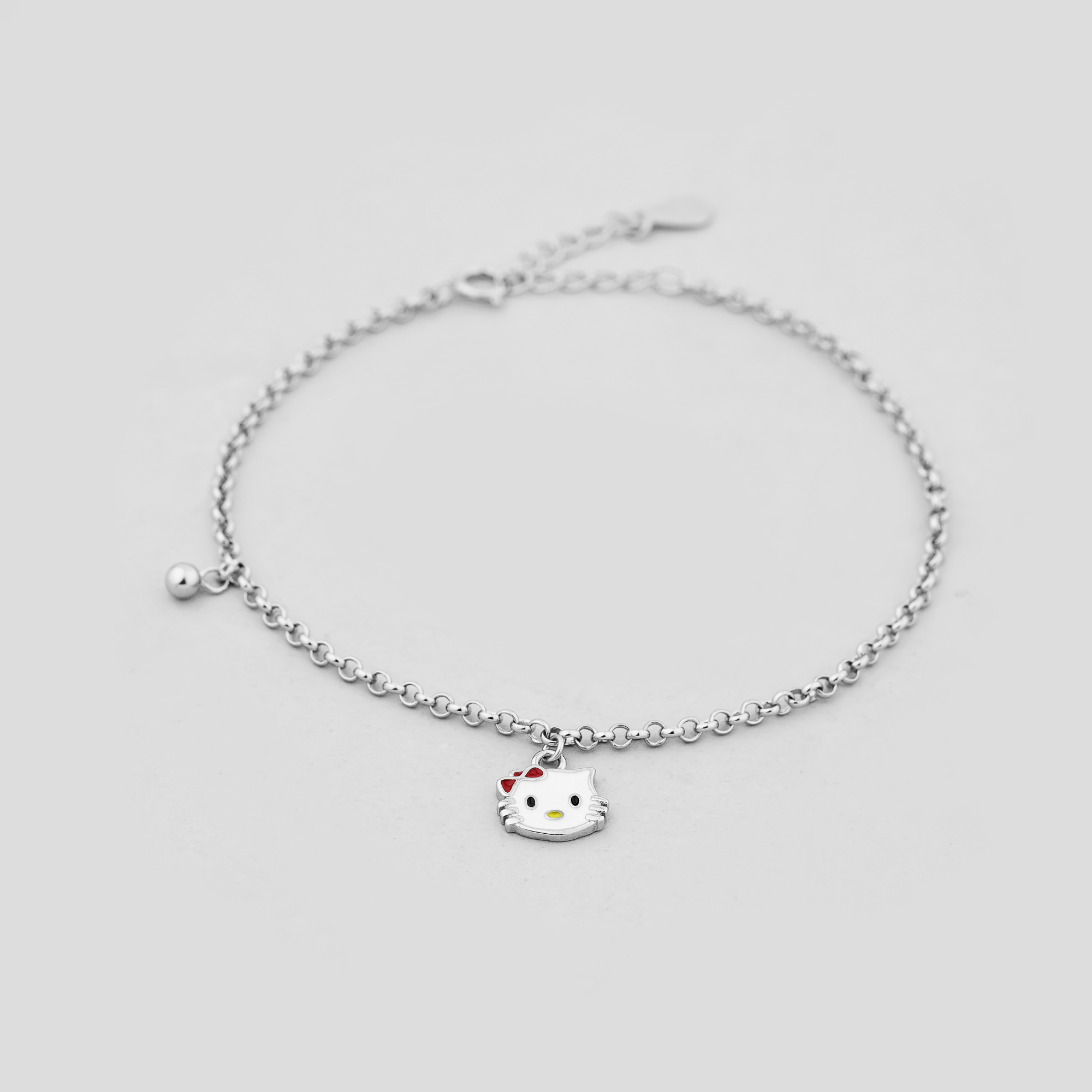 

Серебряный браслет Minimal 9550364бк