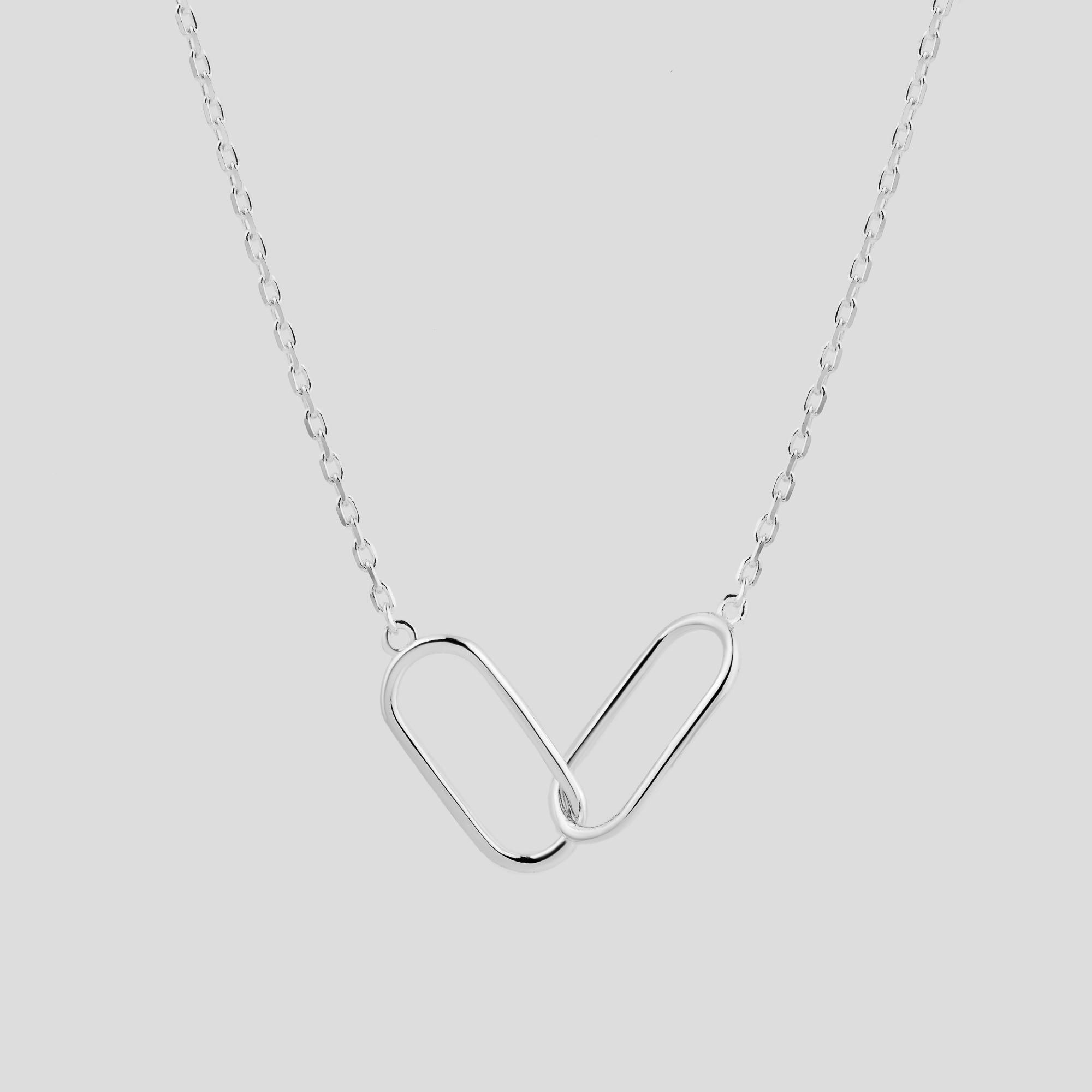 

Серебряная подвеска Minimal 606/1