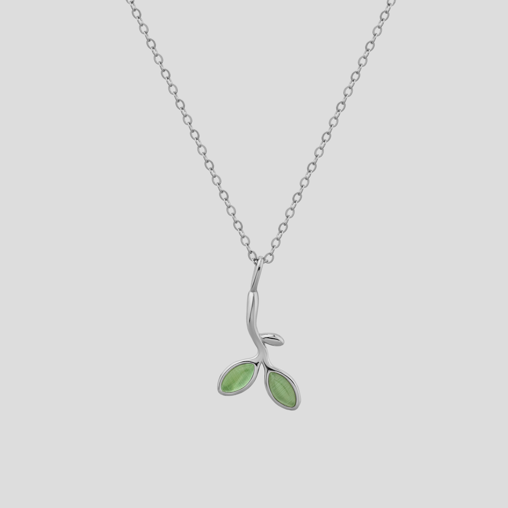 

Серебряная подвеска Minimal 9560459з