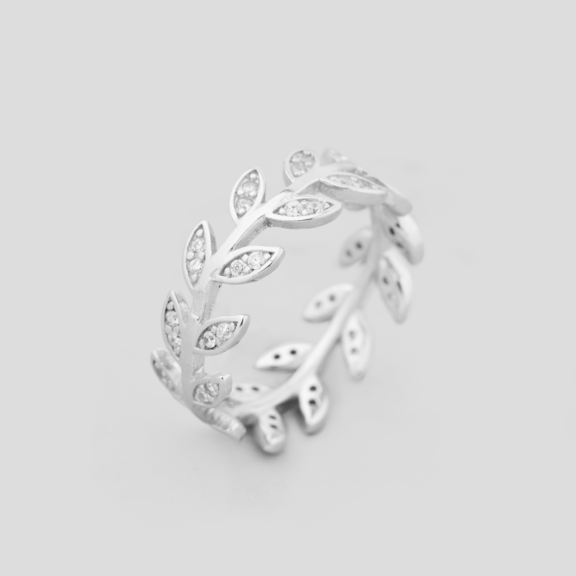 

Кольцо Венок