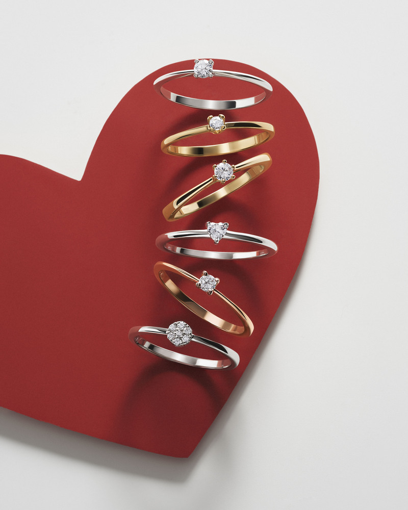 Помолвочные кольца