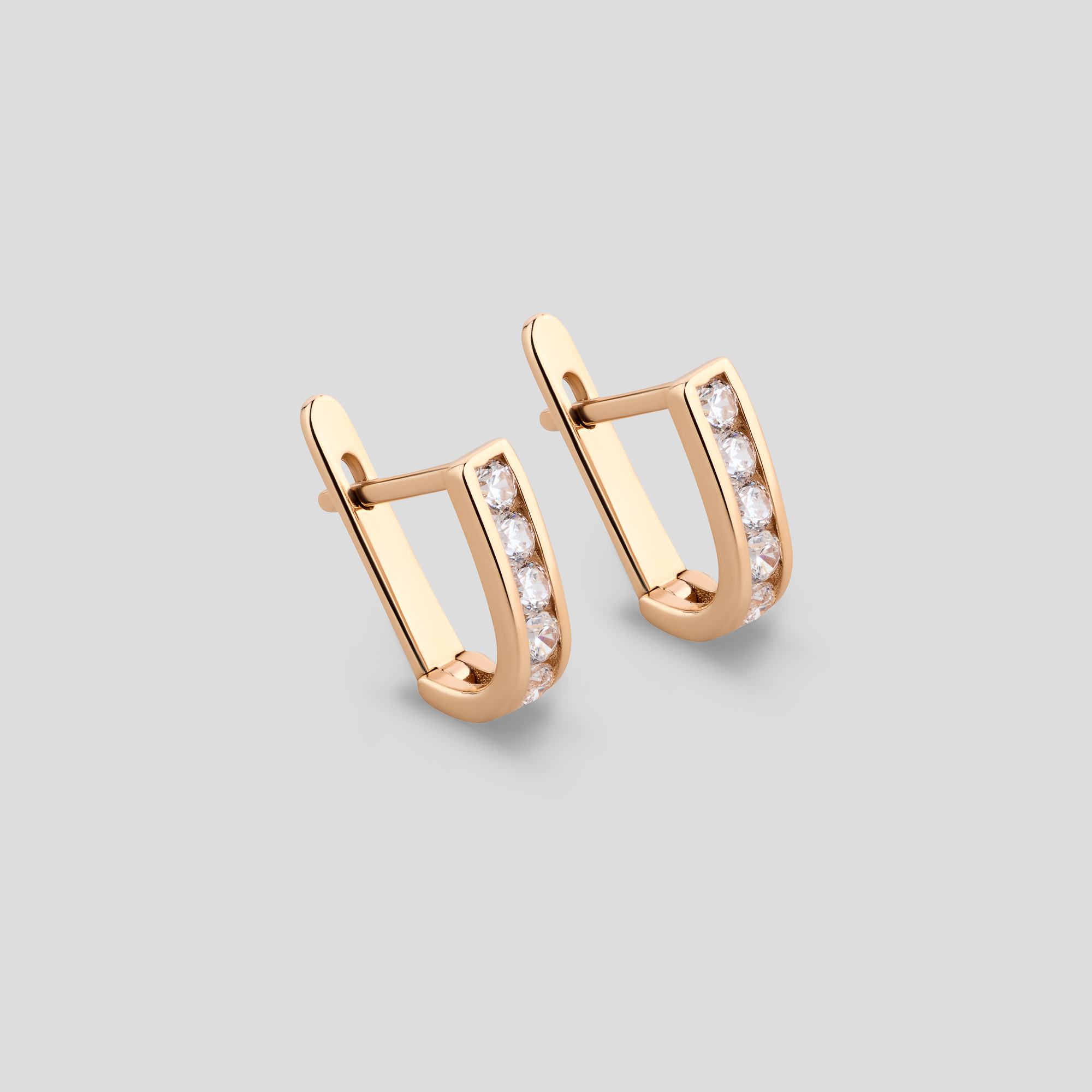 

Серьги Изысканное сияние