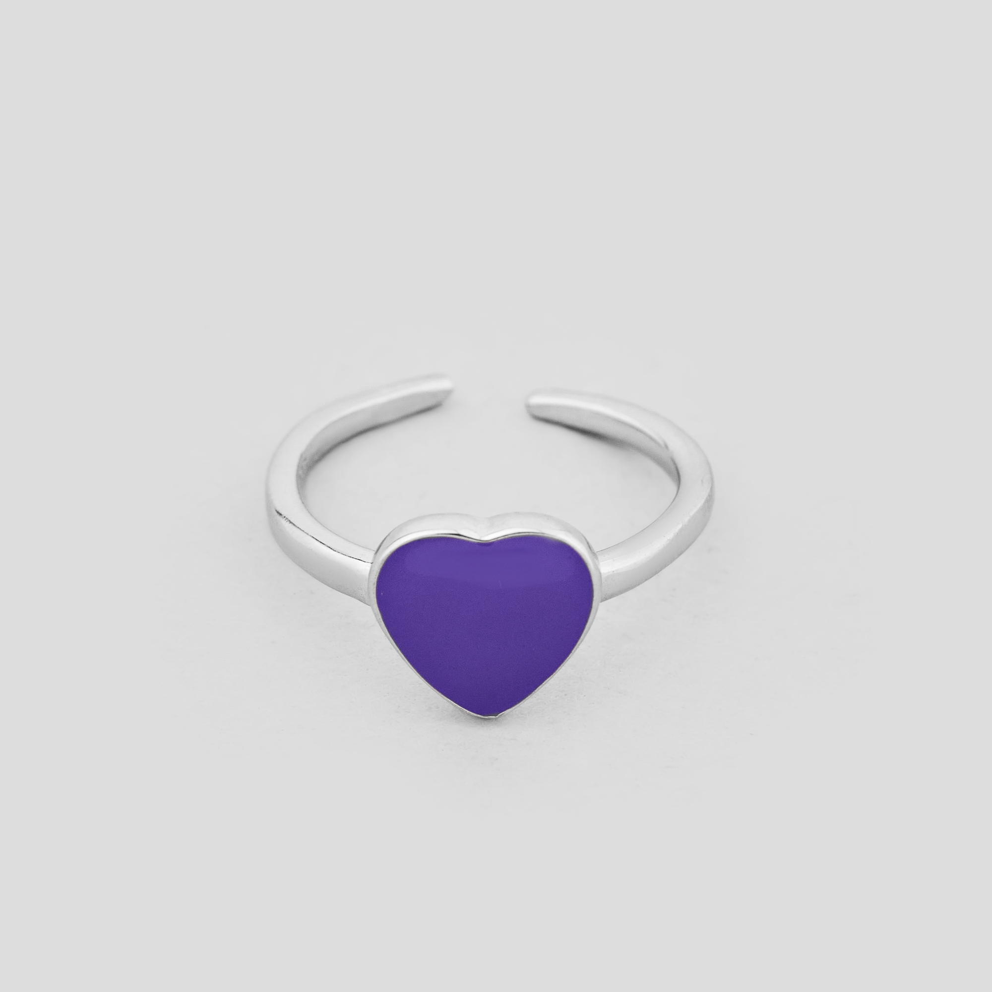 

Серебряное кольцо Minimal 9510366ф-14.5 14.5
