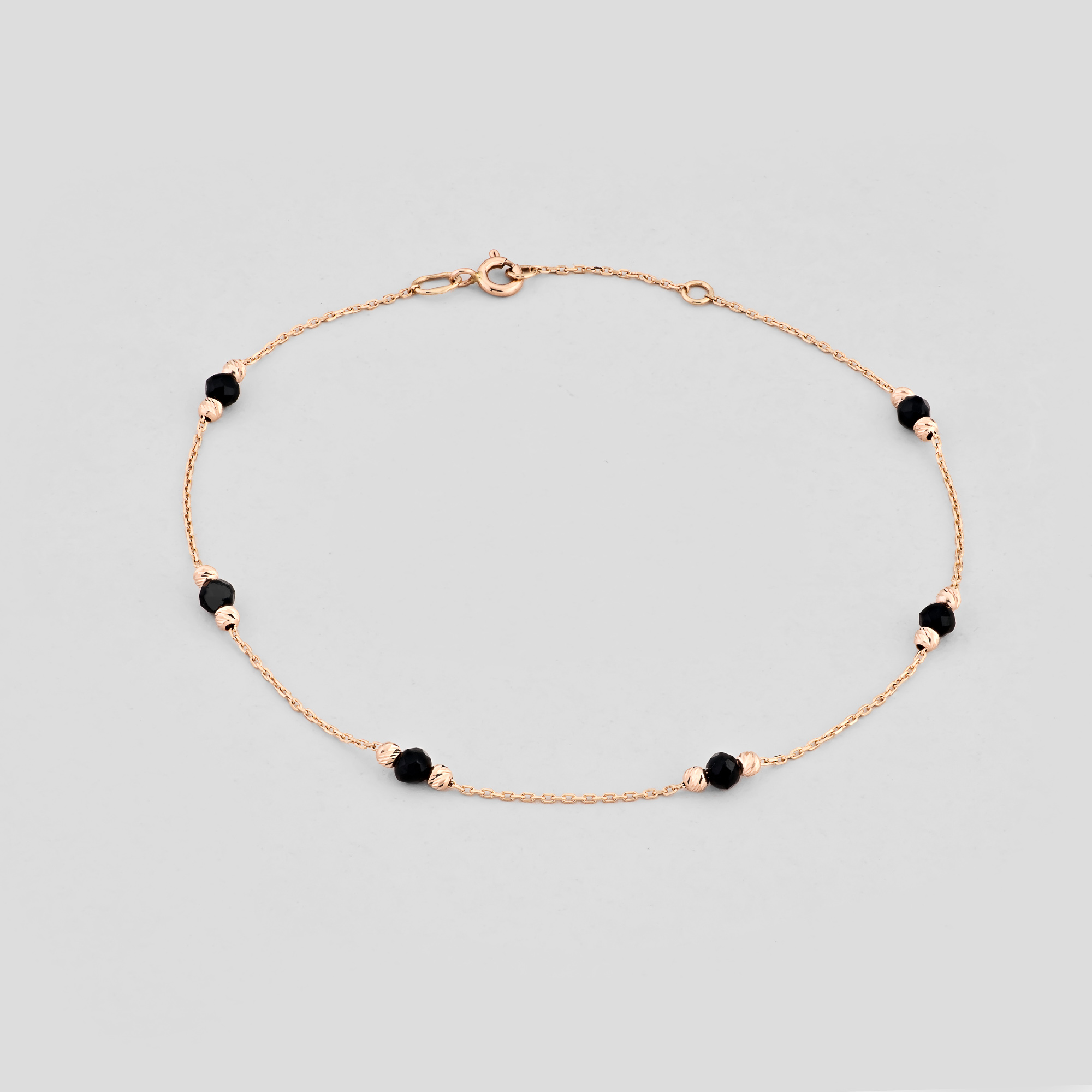 

Браслет на ногу Вечерняя тайна