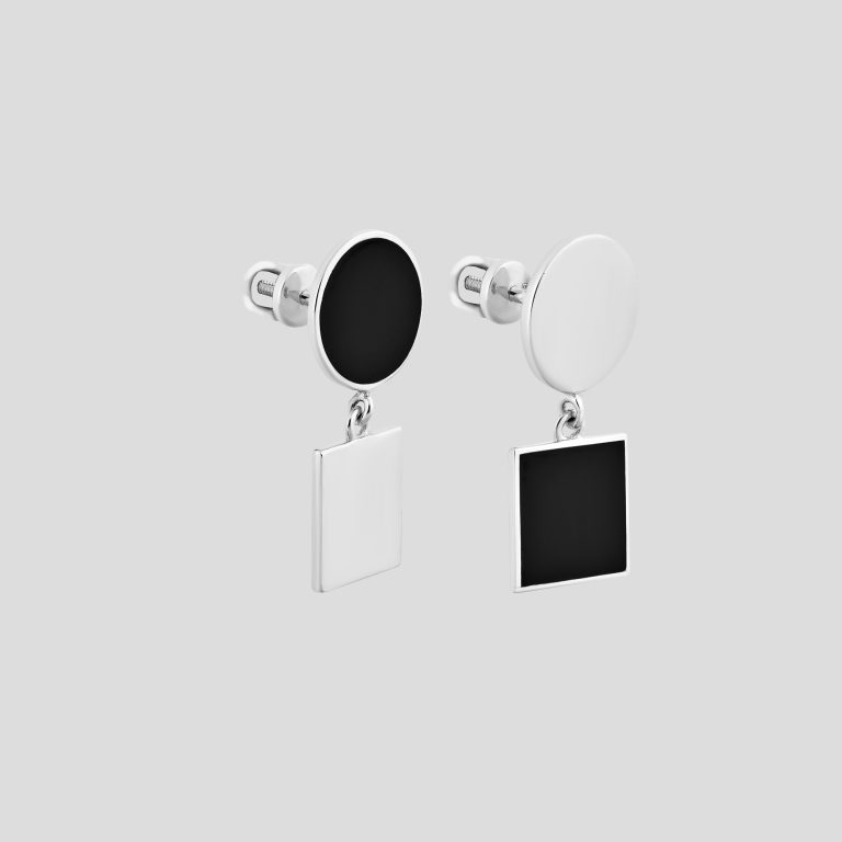 Сережки Ритм фігур