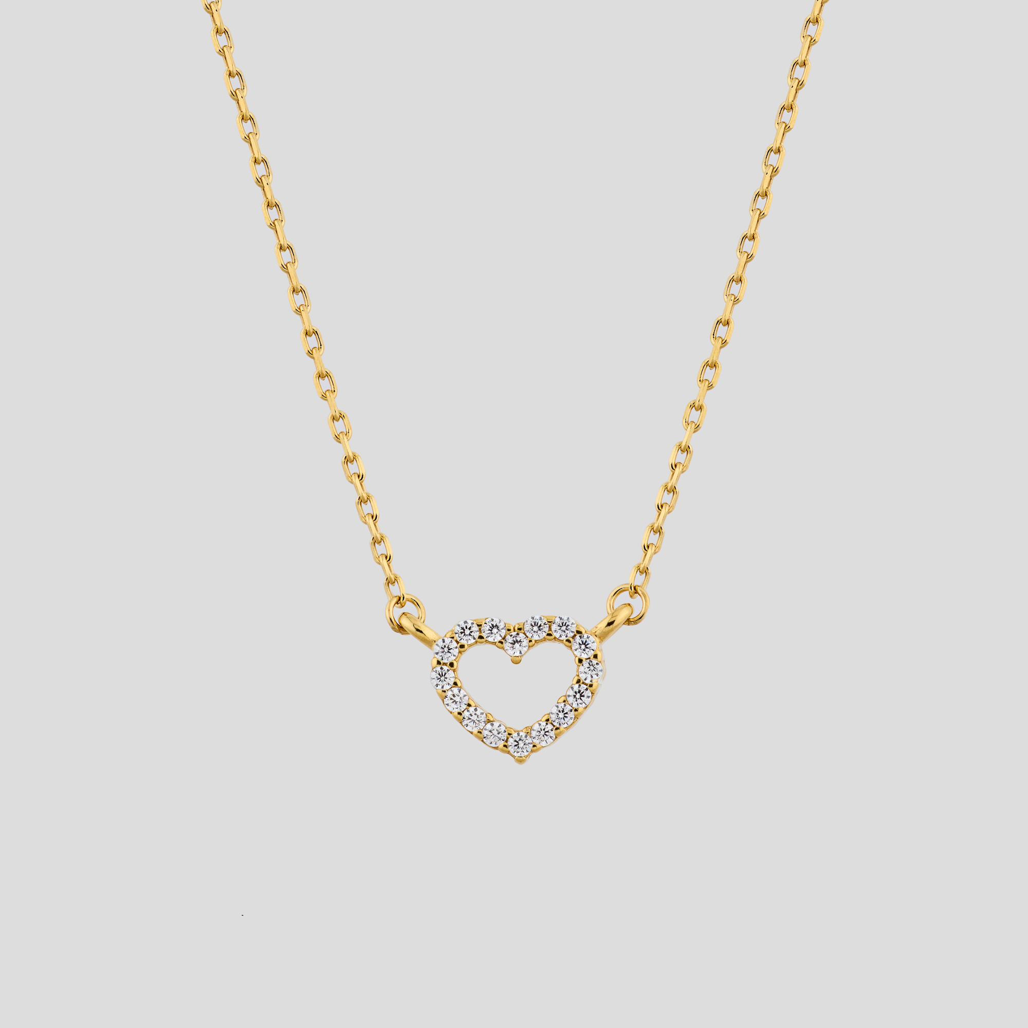 

Серебряные подвески с позолотой Minimal 6029п