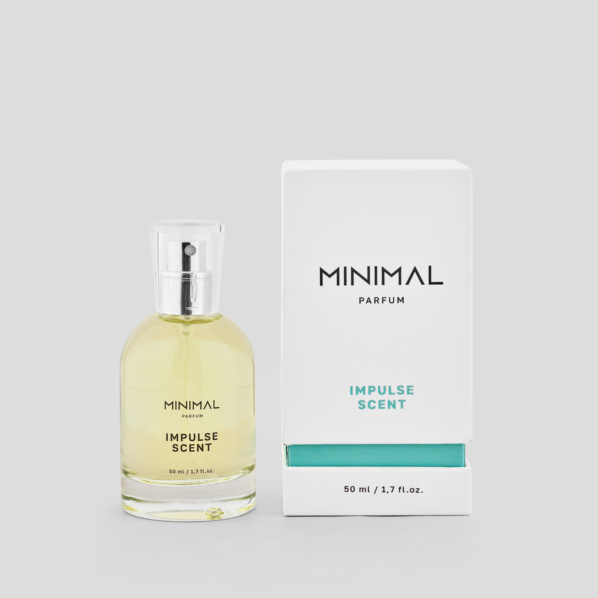 

Духи Impulse Scent