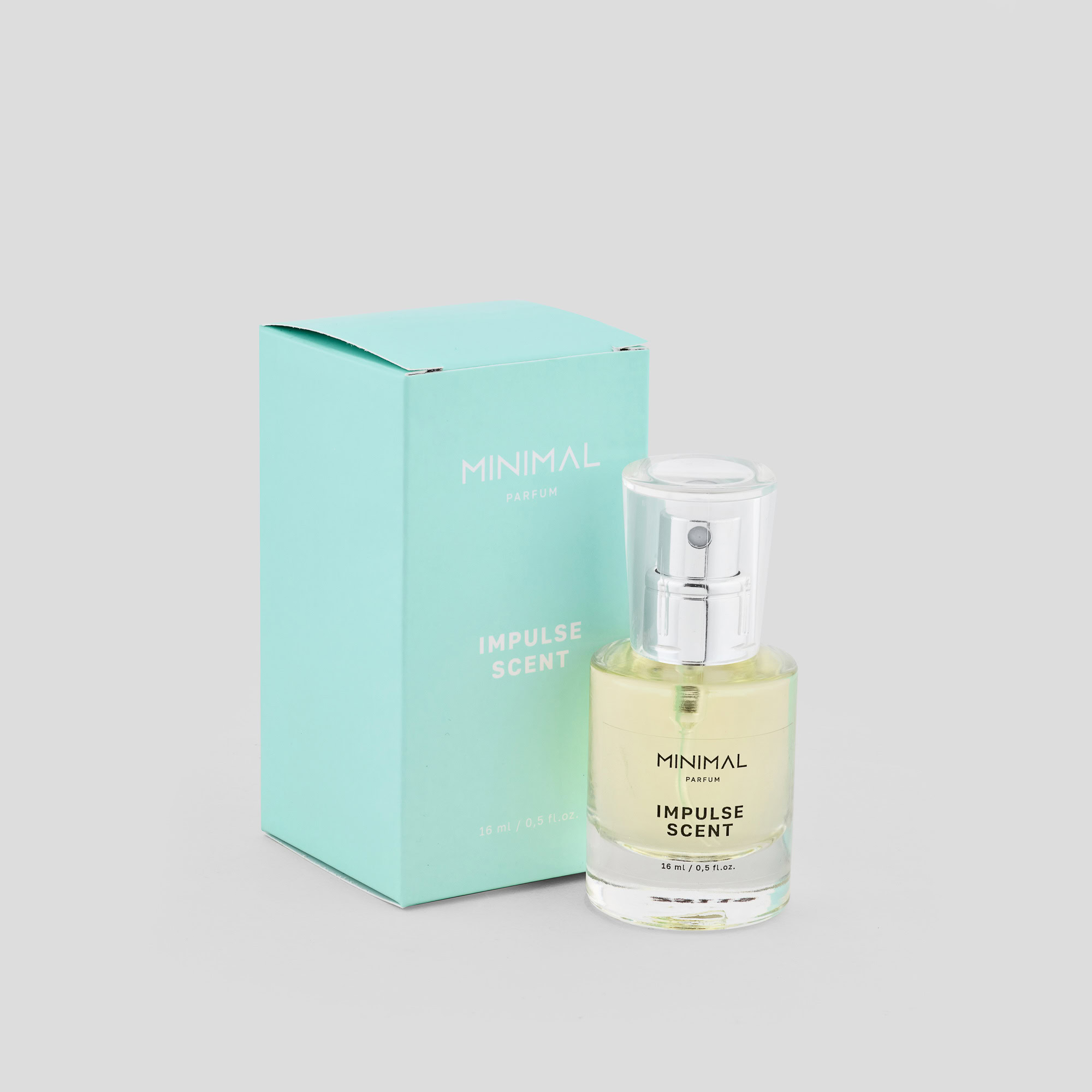 

Духи Impulse Scent