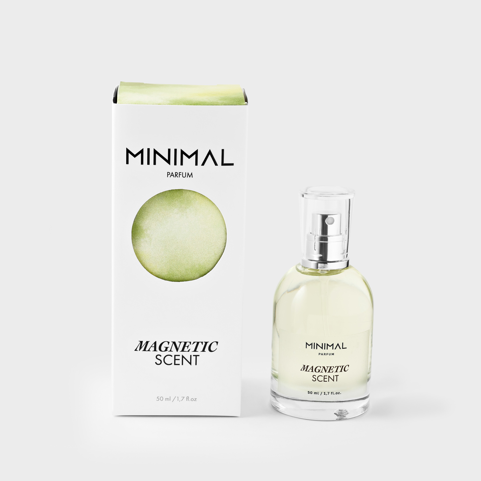 Духи Magnetic Scent