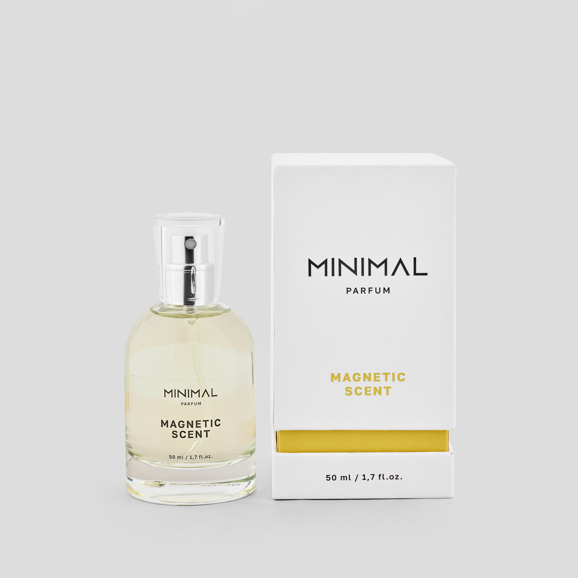 

Духи Magnetic Scent