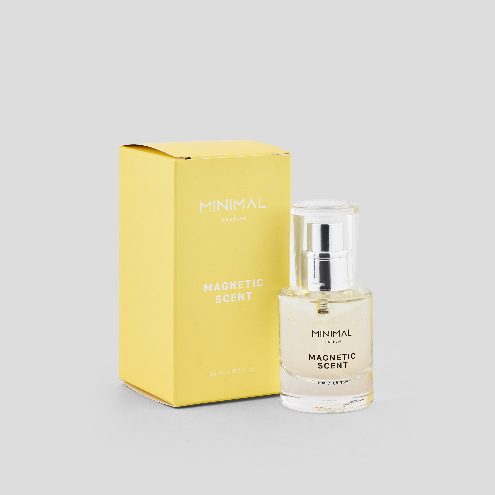 

Духи Magnetic Scent