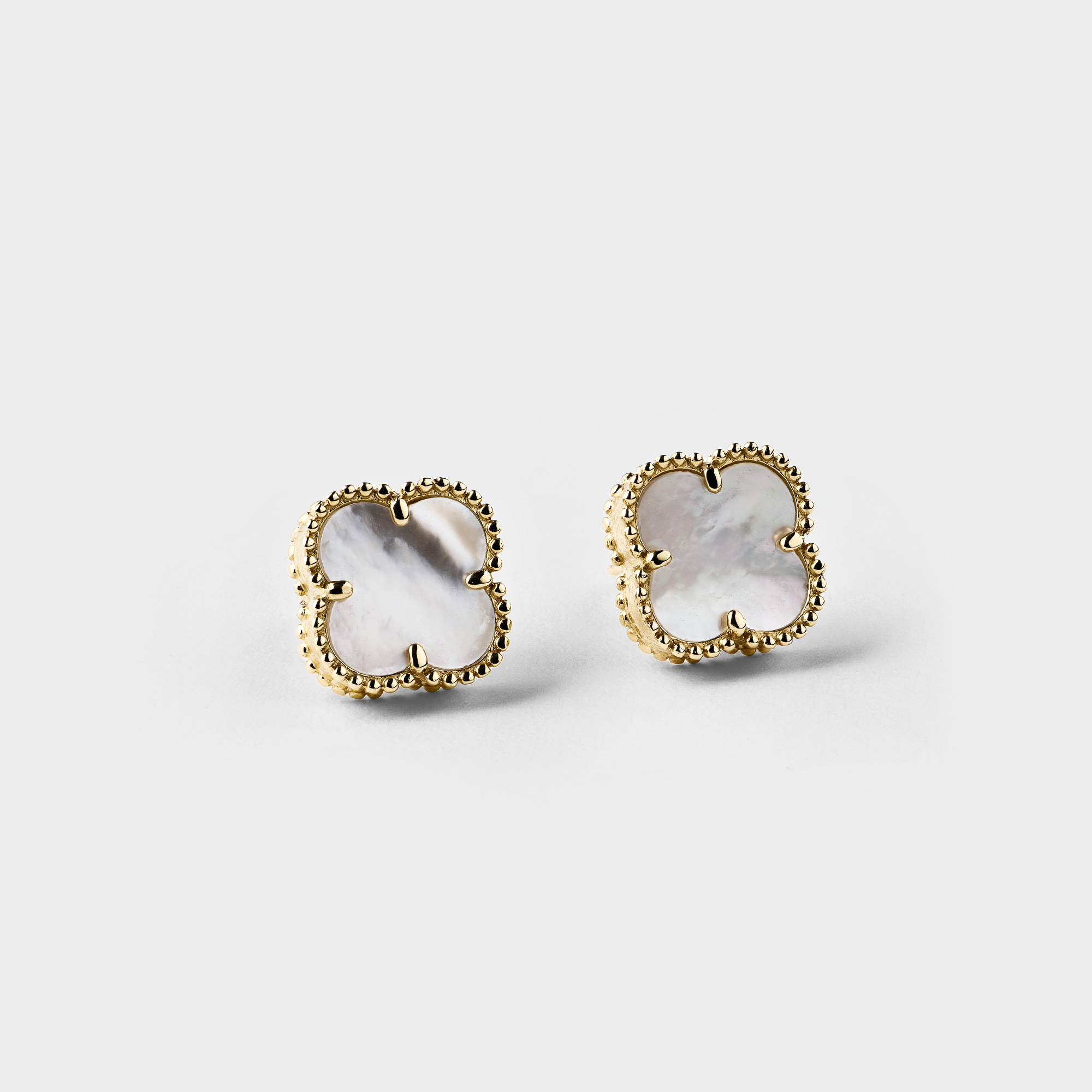 

Серьги Цветы ночи