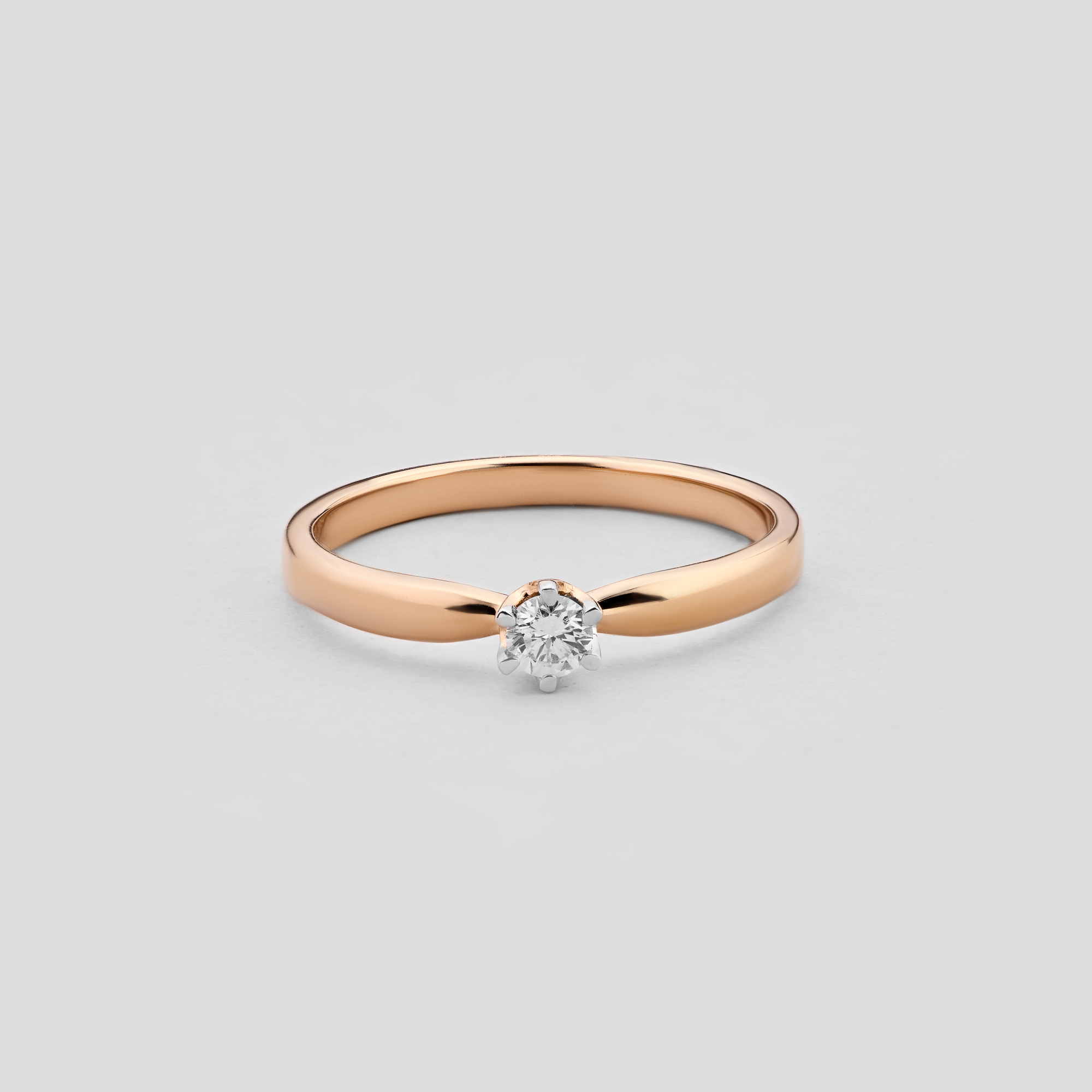 

Кольцо Бриллиантовое вдохновение