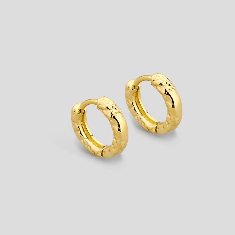 Серьги Причудливые дни