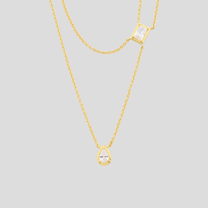 Подвеска Оттенок тишины