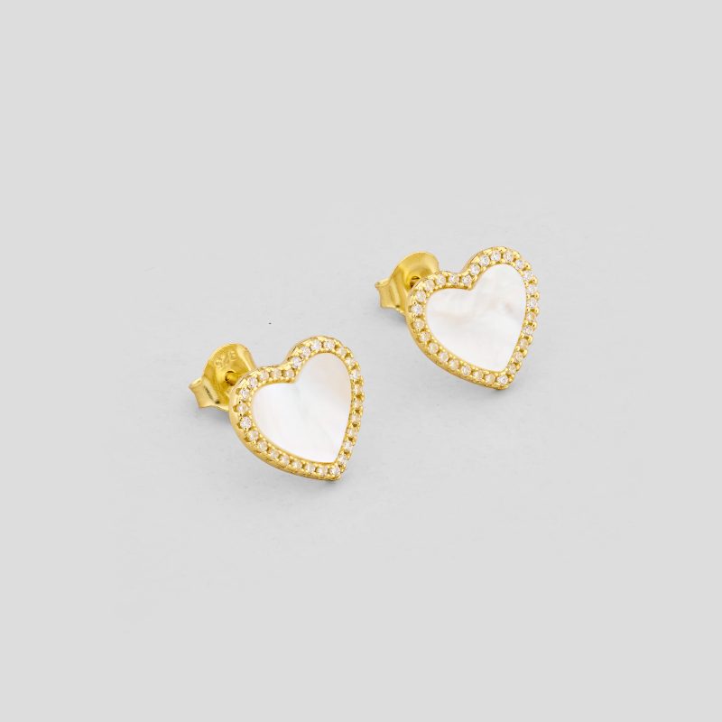 Серьги Нежное признание