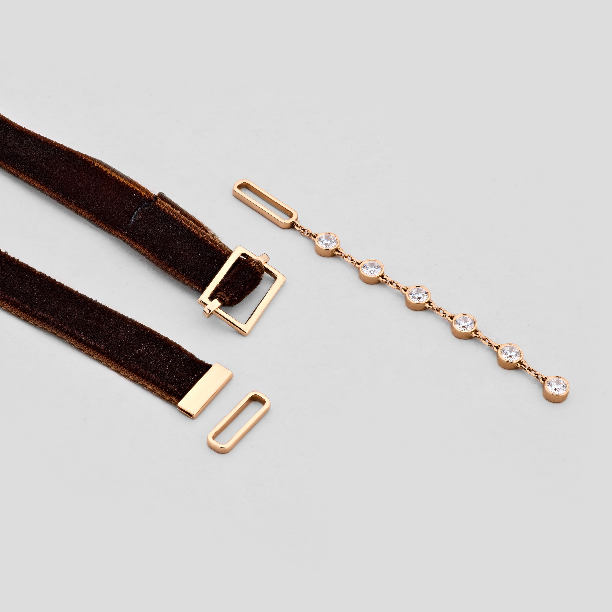 

Чокер Твоя искра