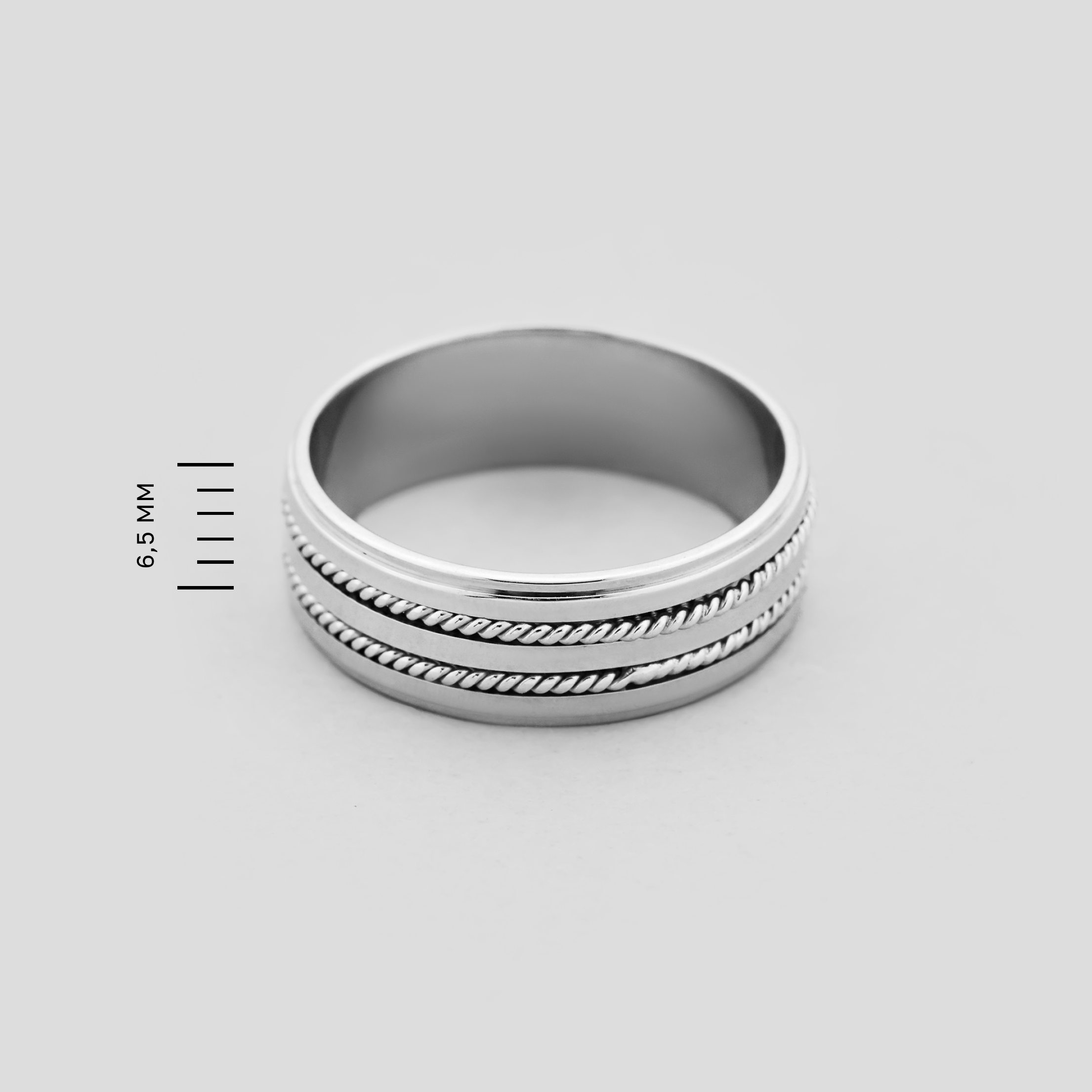 

Обручальное кольцо Гармония