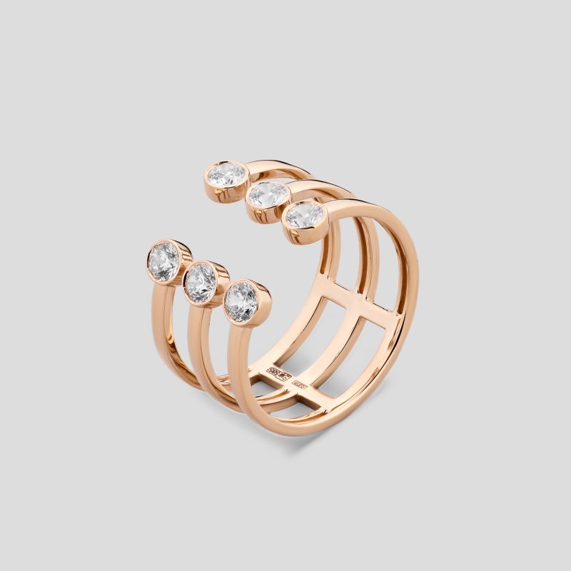 Кольцо Твоя искра