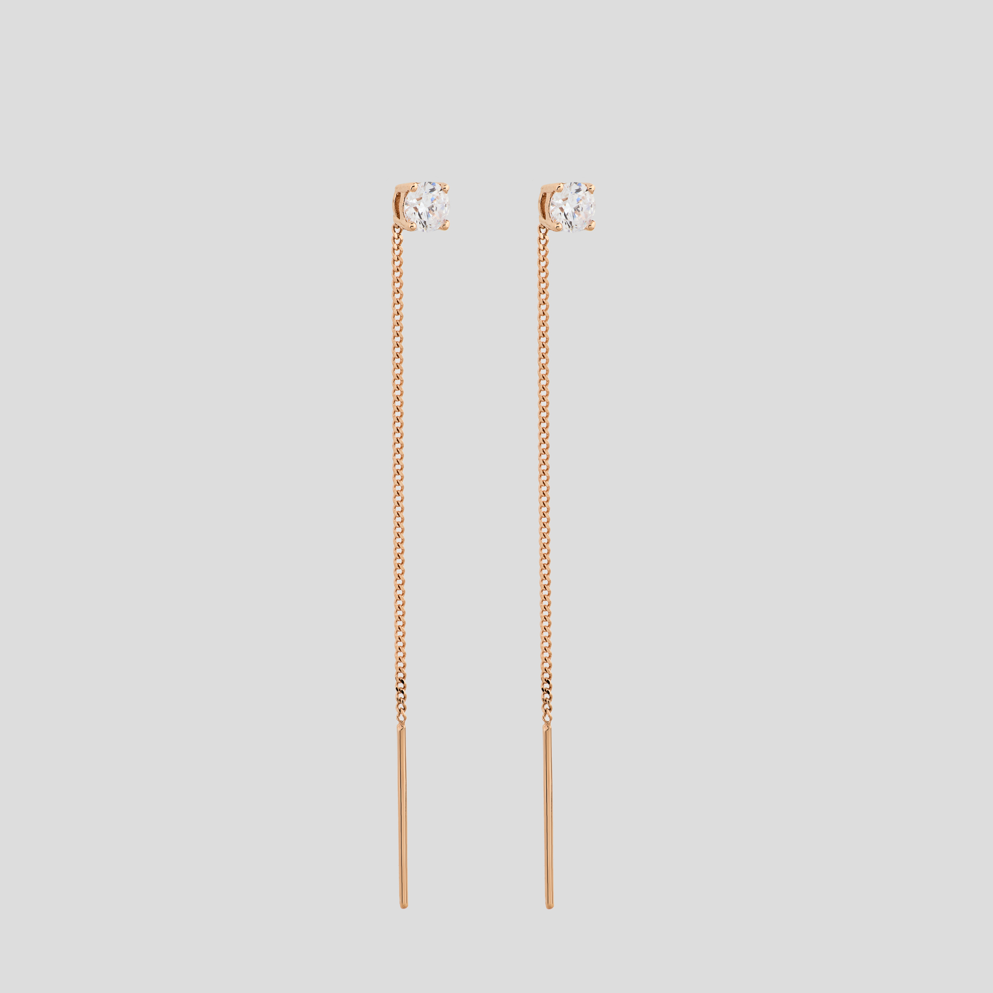 

Серьги Изобретательность