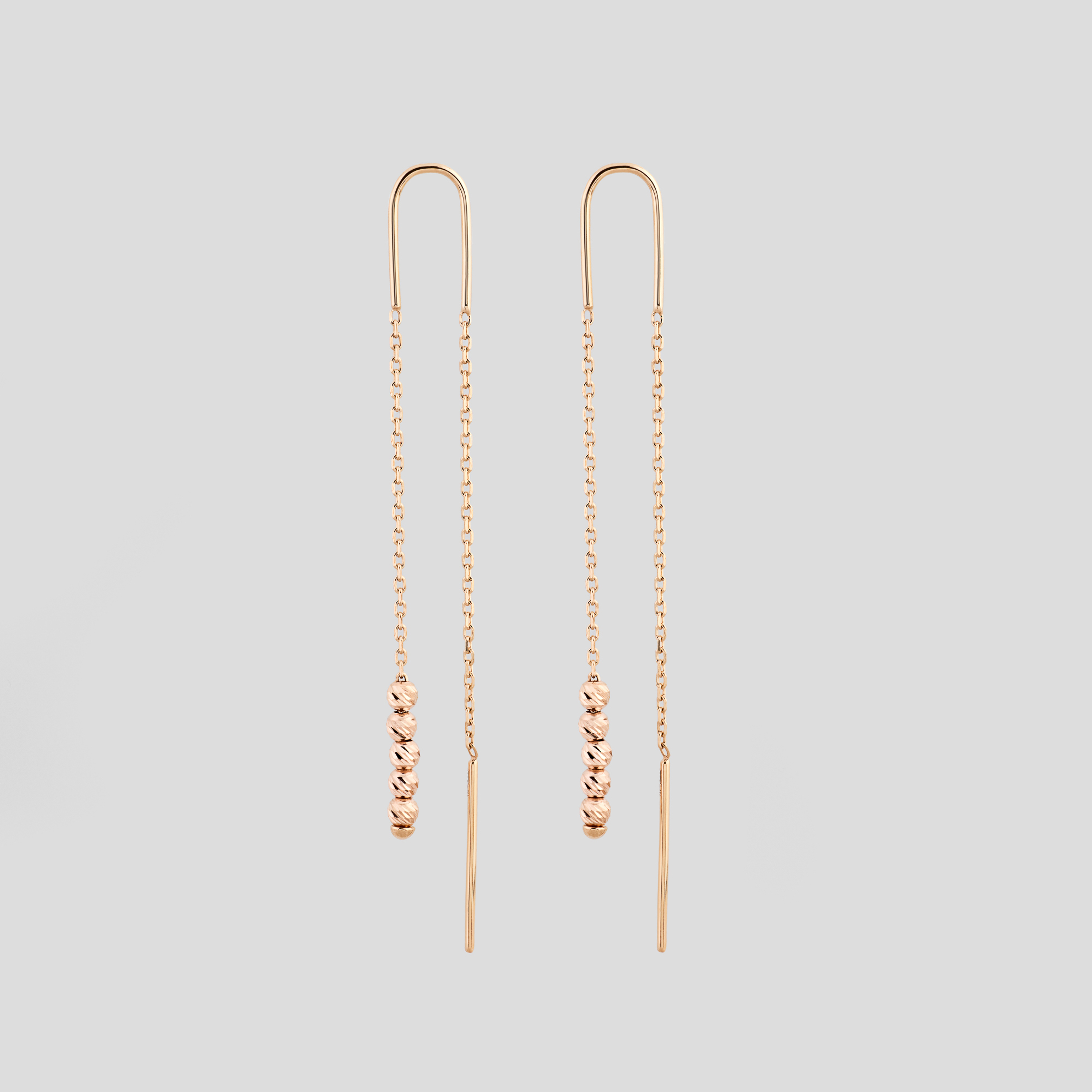 

Серьги Ночной соблазн