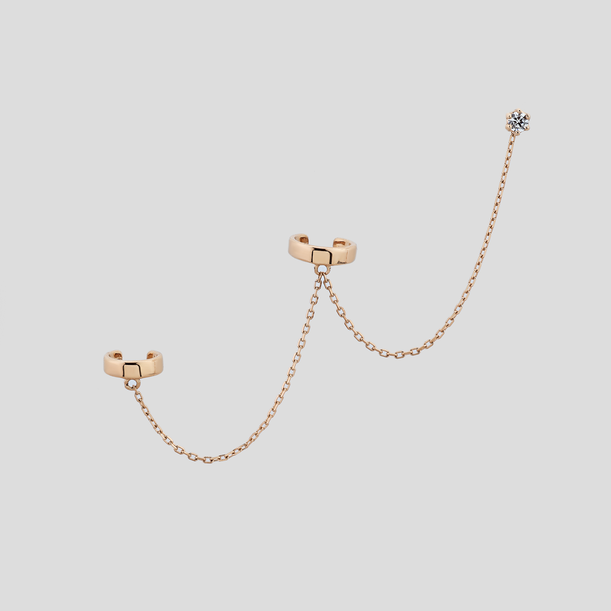 

Моносерьга Вечерняя мистерия