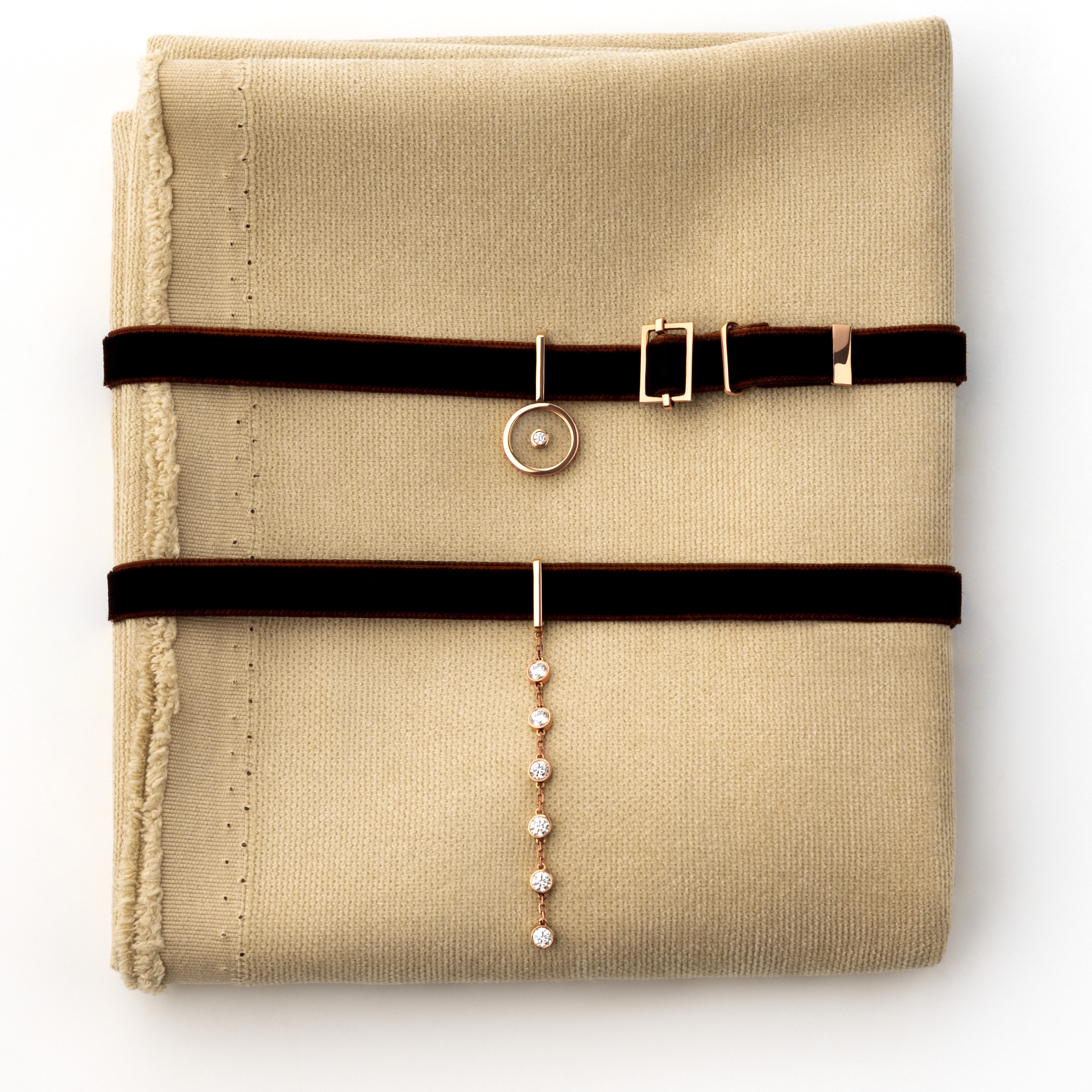 

Чокер Твоя искра