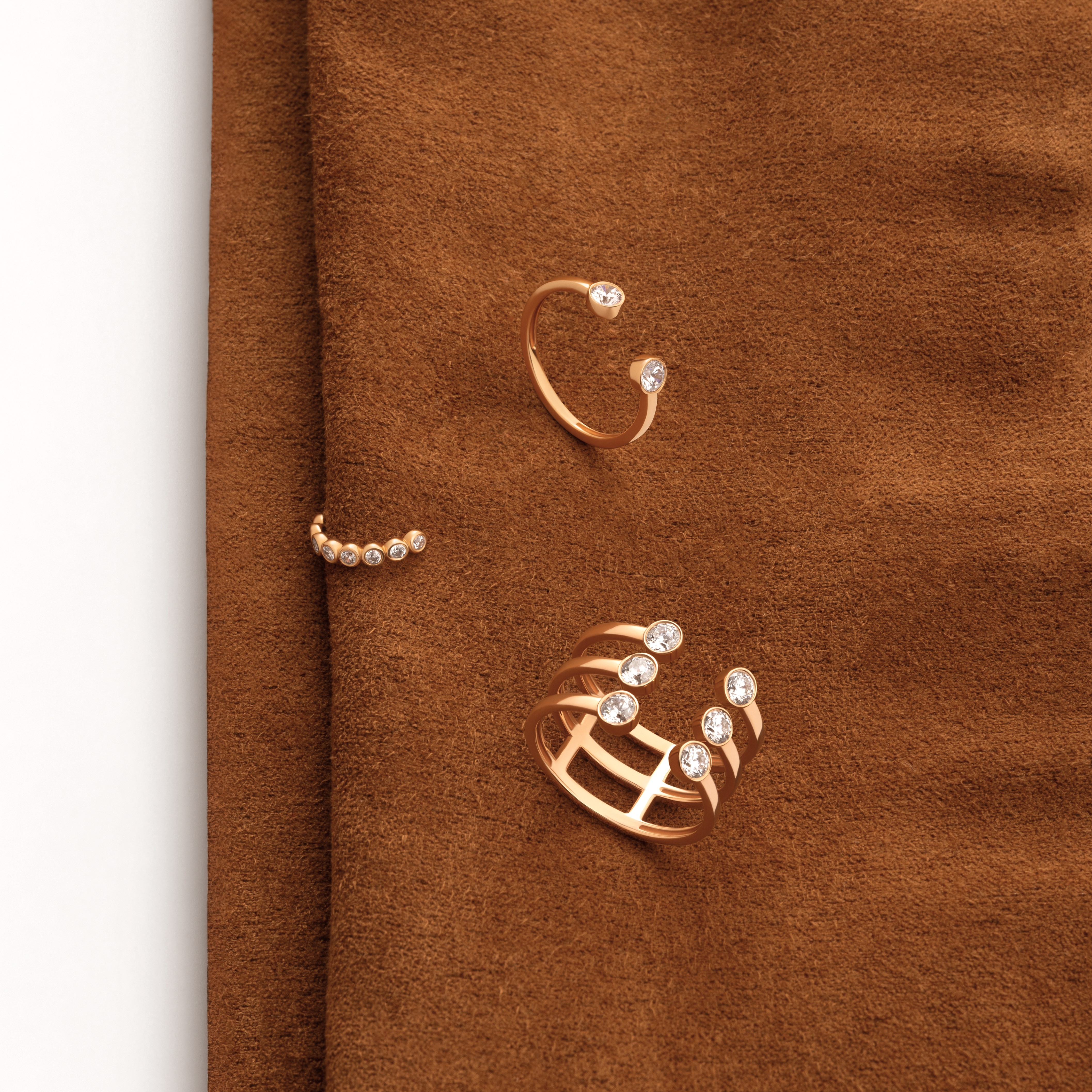 

Кольцо Твоя искра