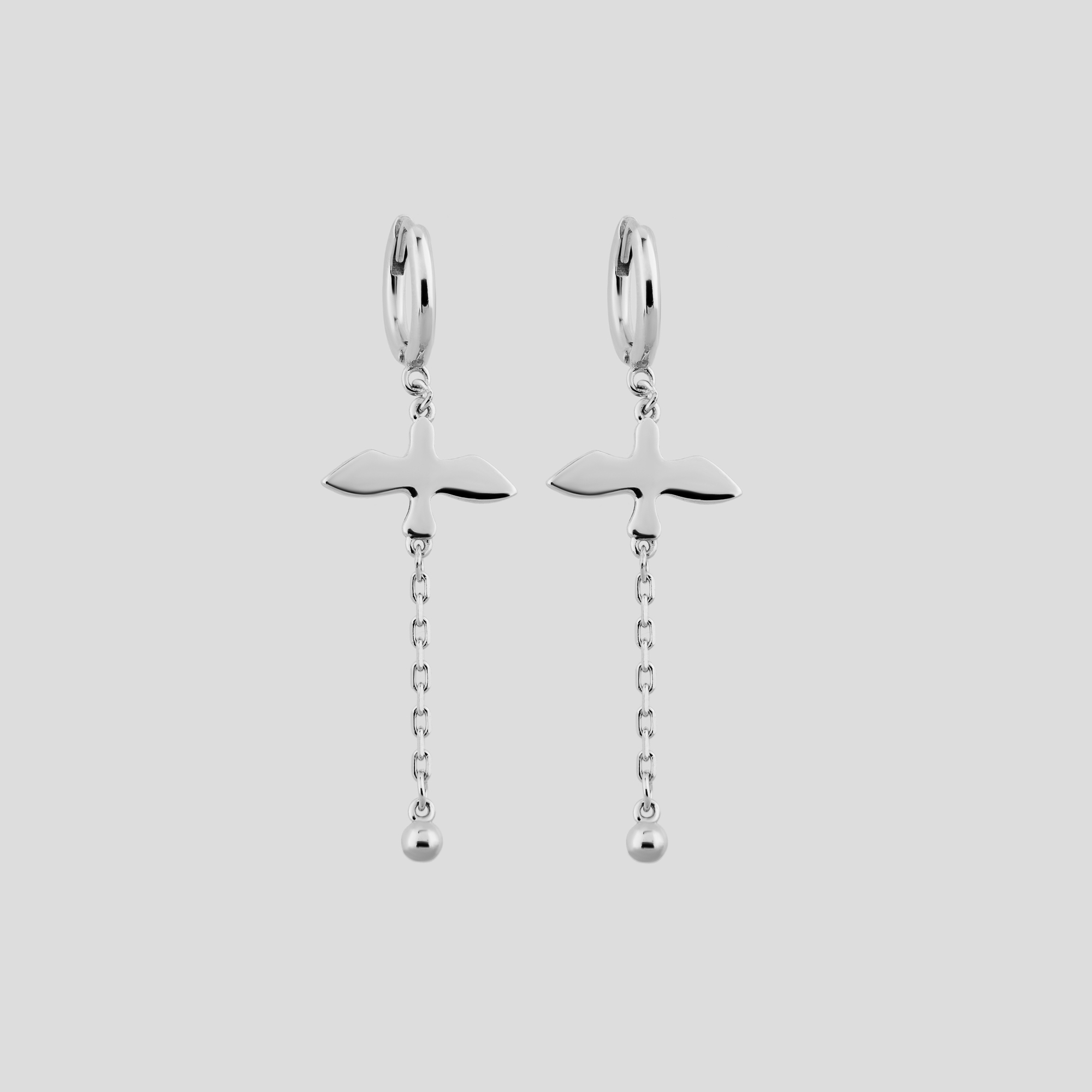 

Серьги Свободный горизонт