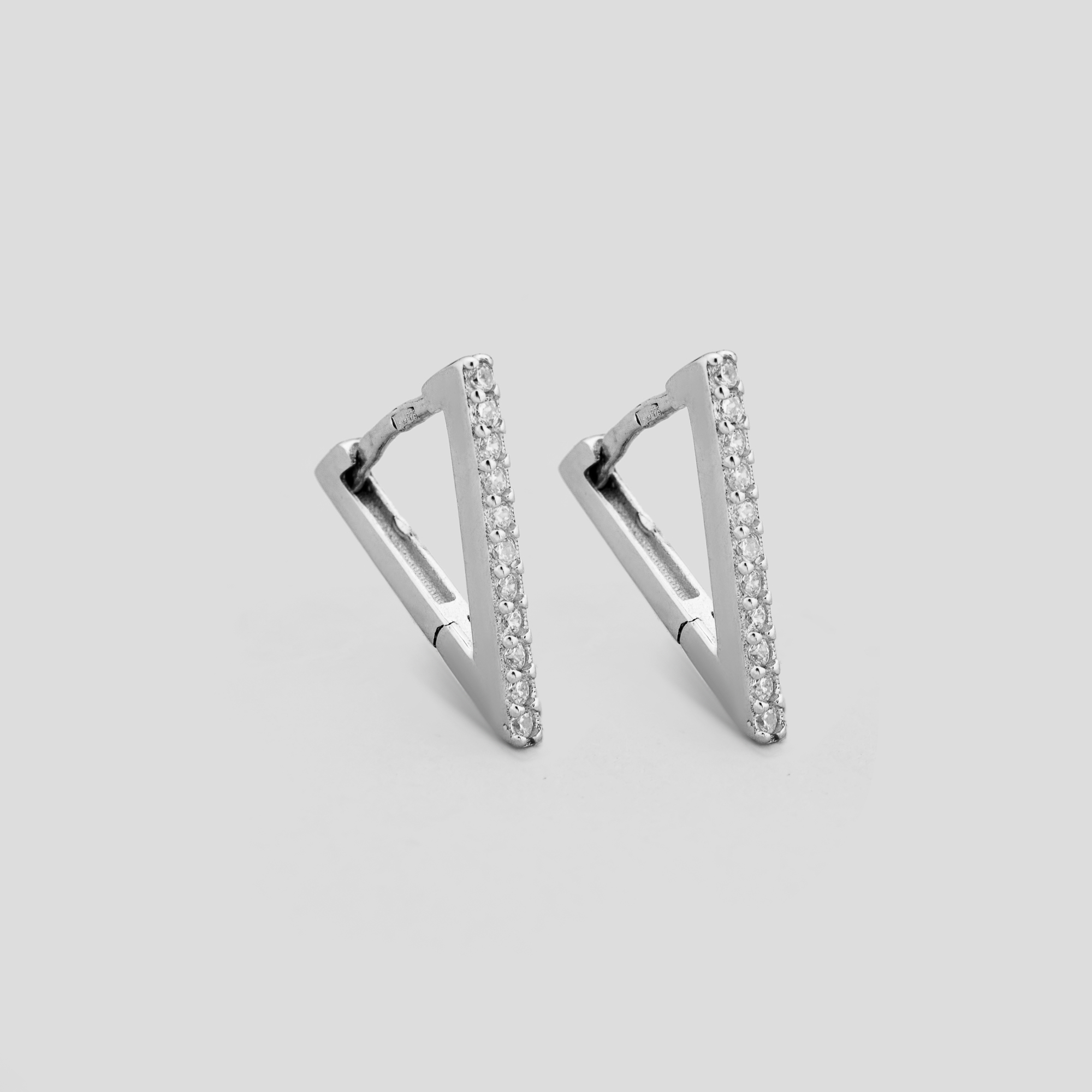 

Серьги Светлая перспектива