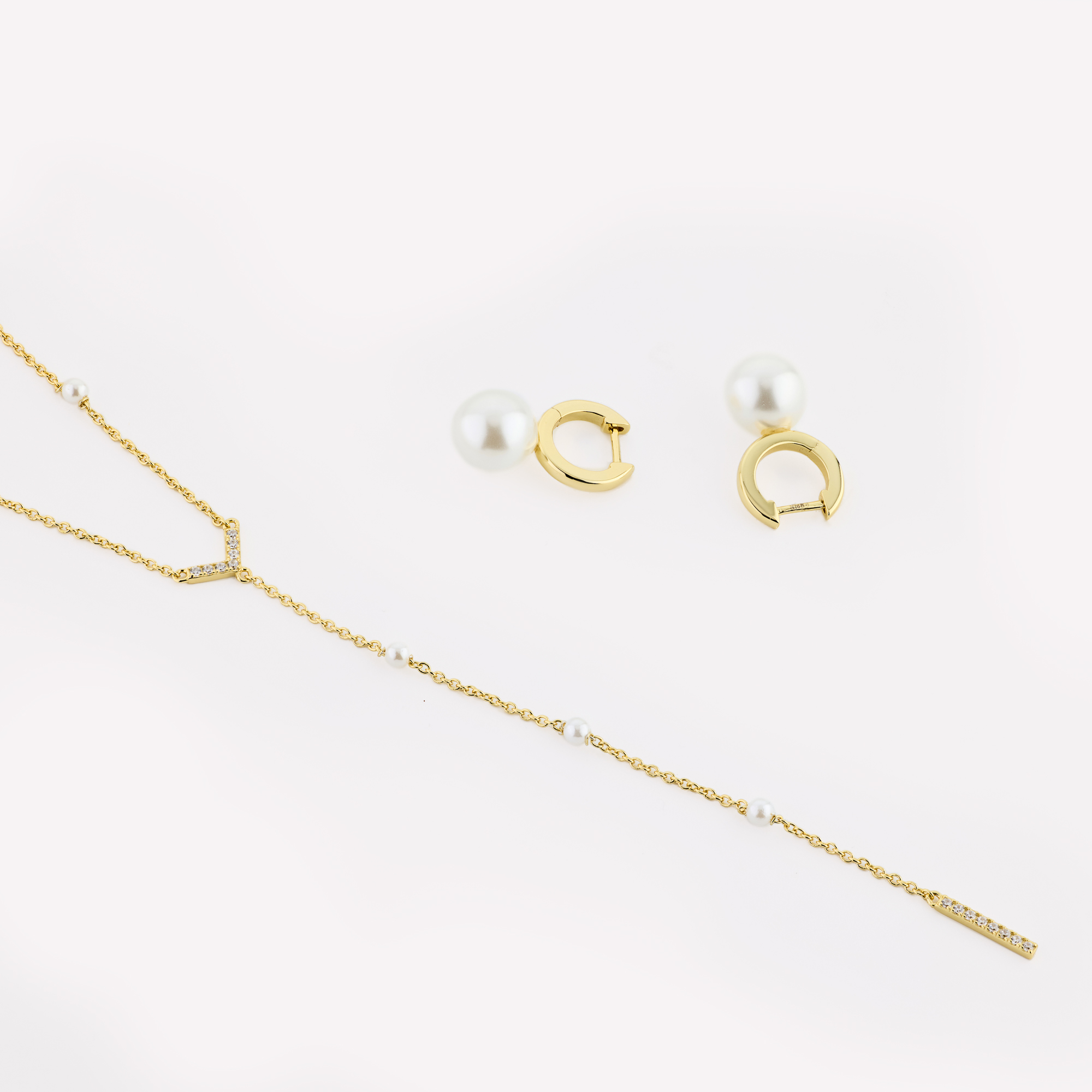 

Бандл Жемчужное сияние