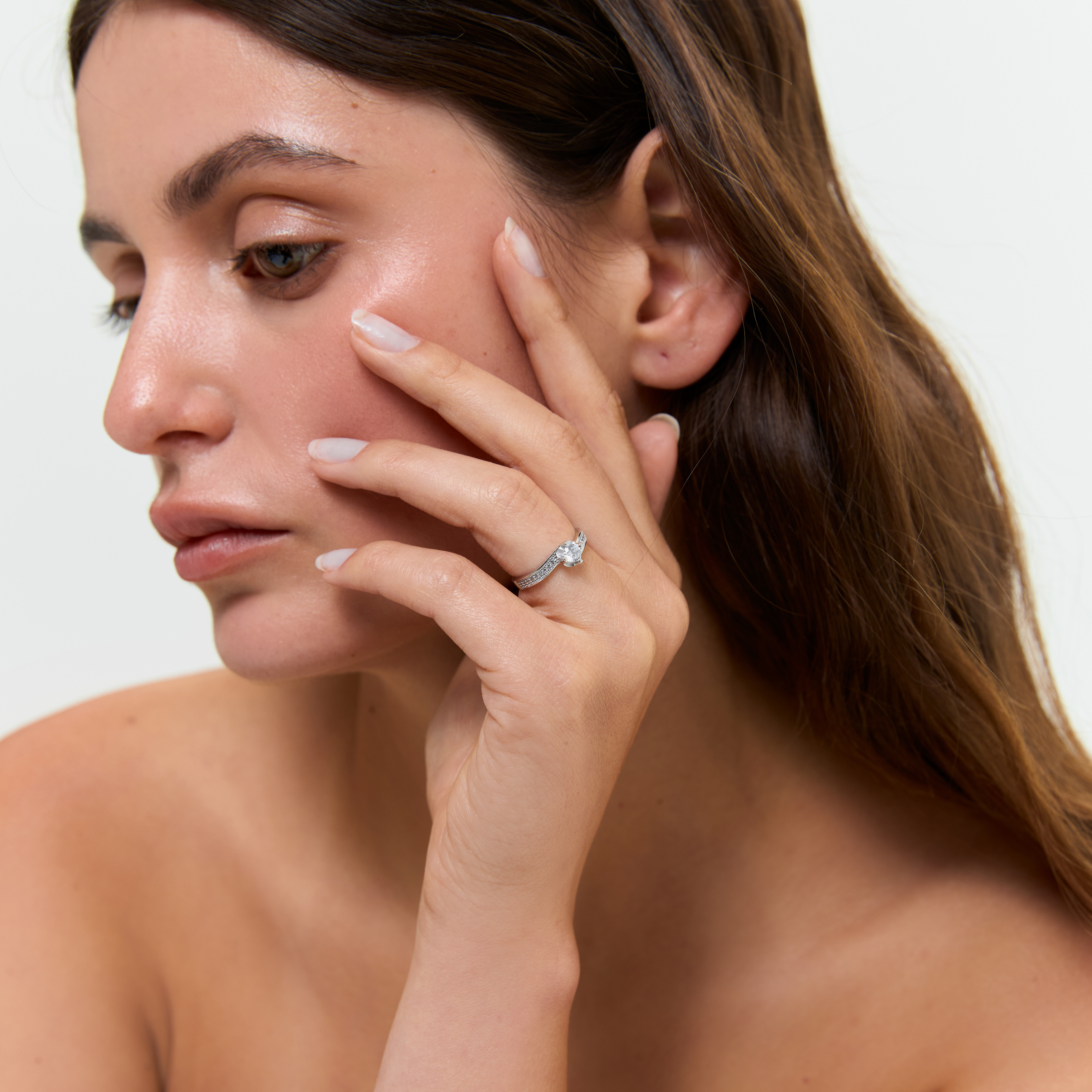 

Кольцо Четкий ритм