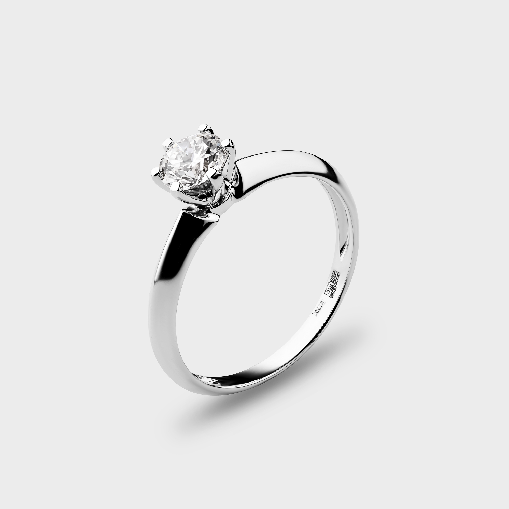 

Кольцо Блеск вечности